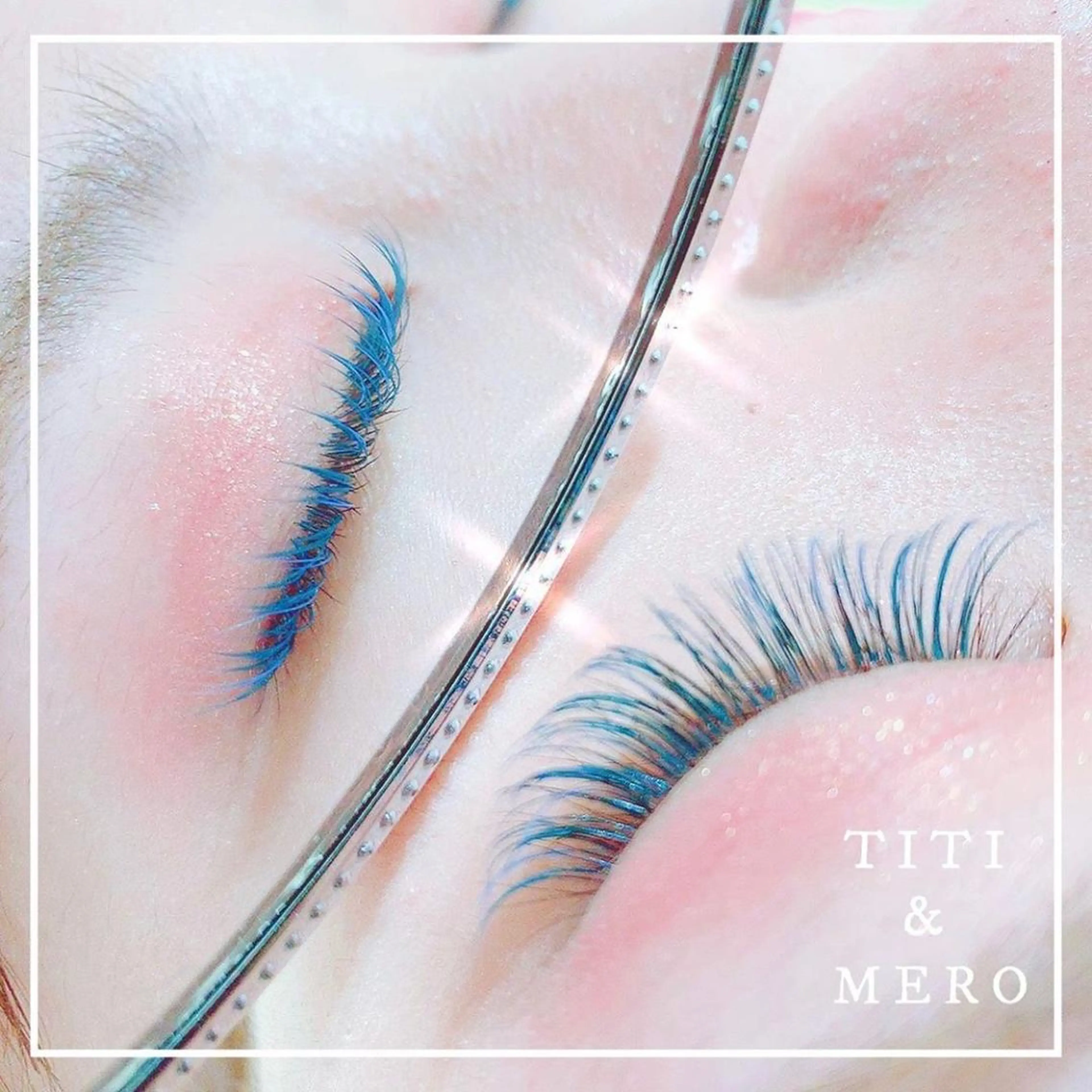 マツエク・マツパ Miliy eyelash beaute所属・Miliy beaute 山原のマツエク・マツパデザイン