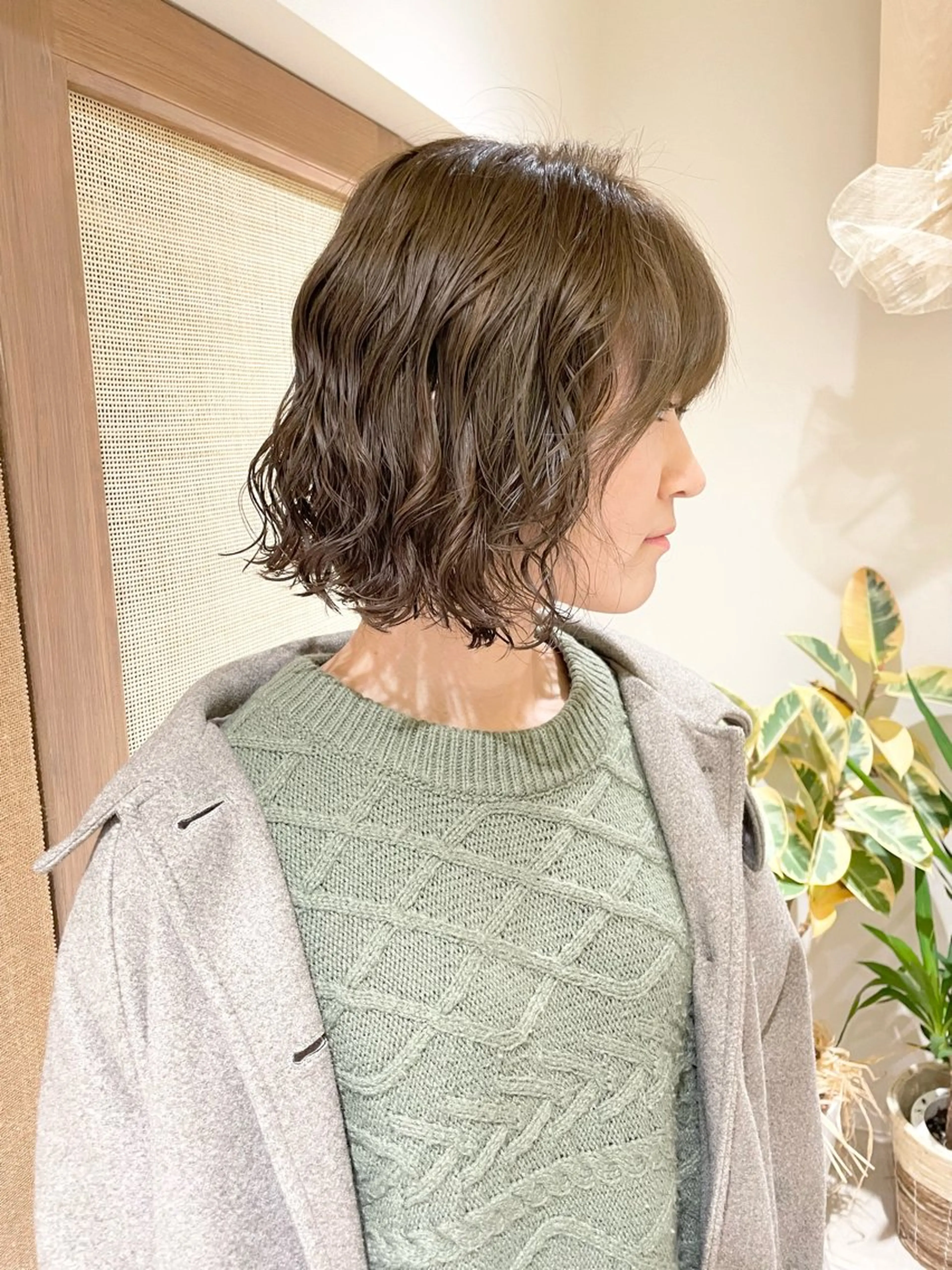 ショート 【RYOSUKE】 ボブ/ボブパーマのヘアスタイル