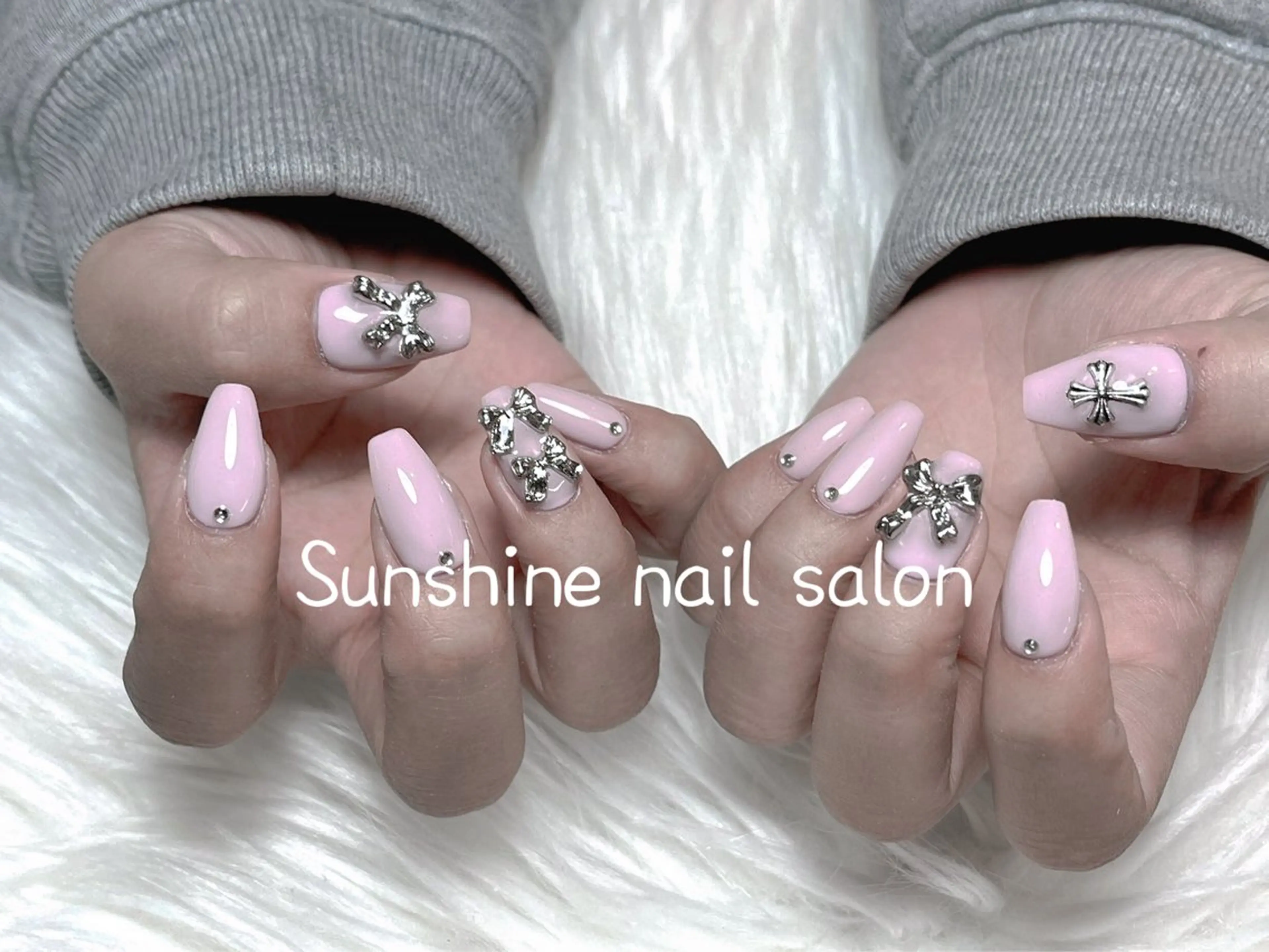 ネイル Sunshine   nail salon所属・サンシャイン ネイル池袋店のネイルデザイン