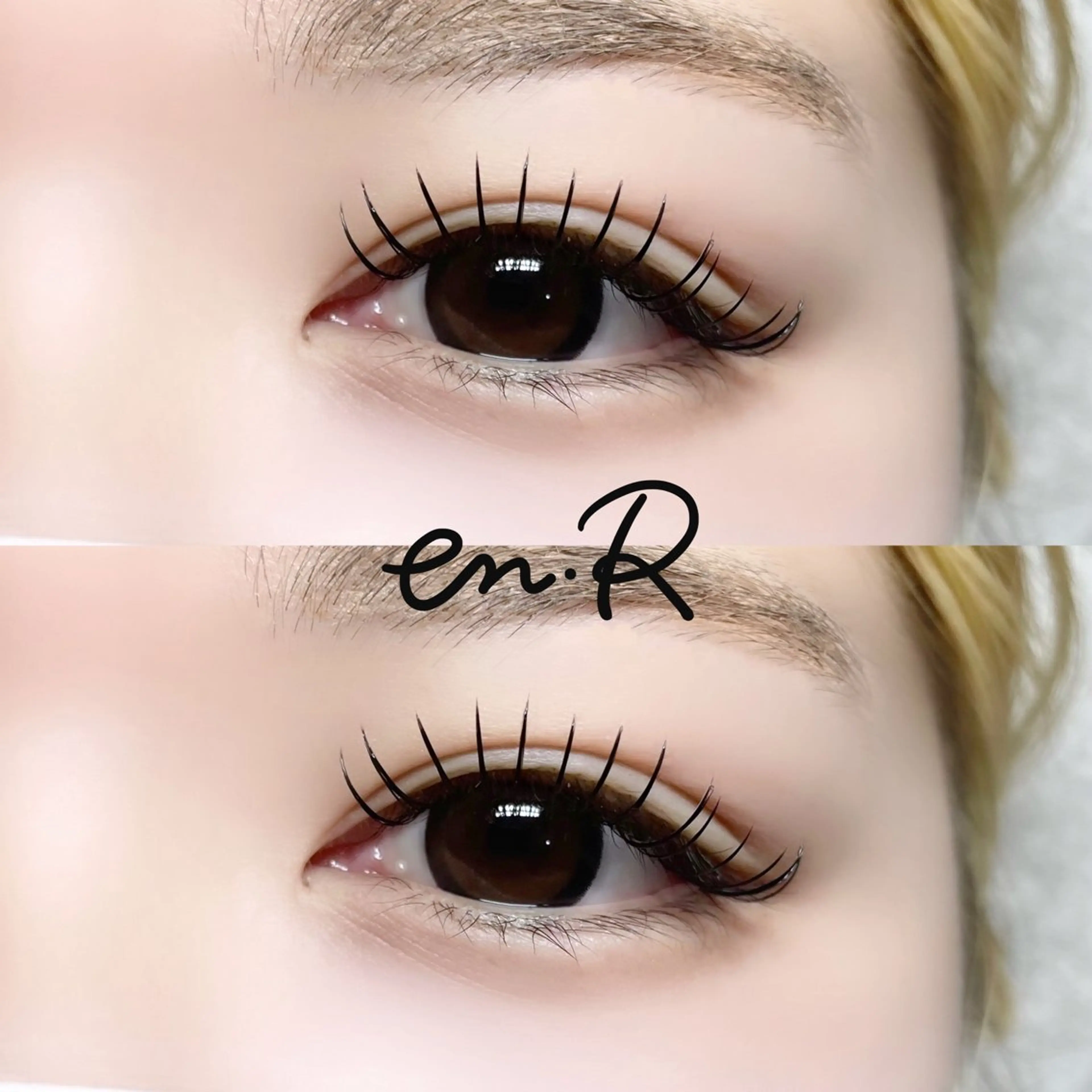 マツエク・マツパ マツエク en.R soraのマツエク・マツパデザイン