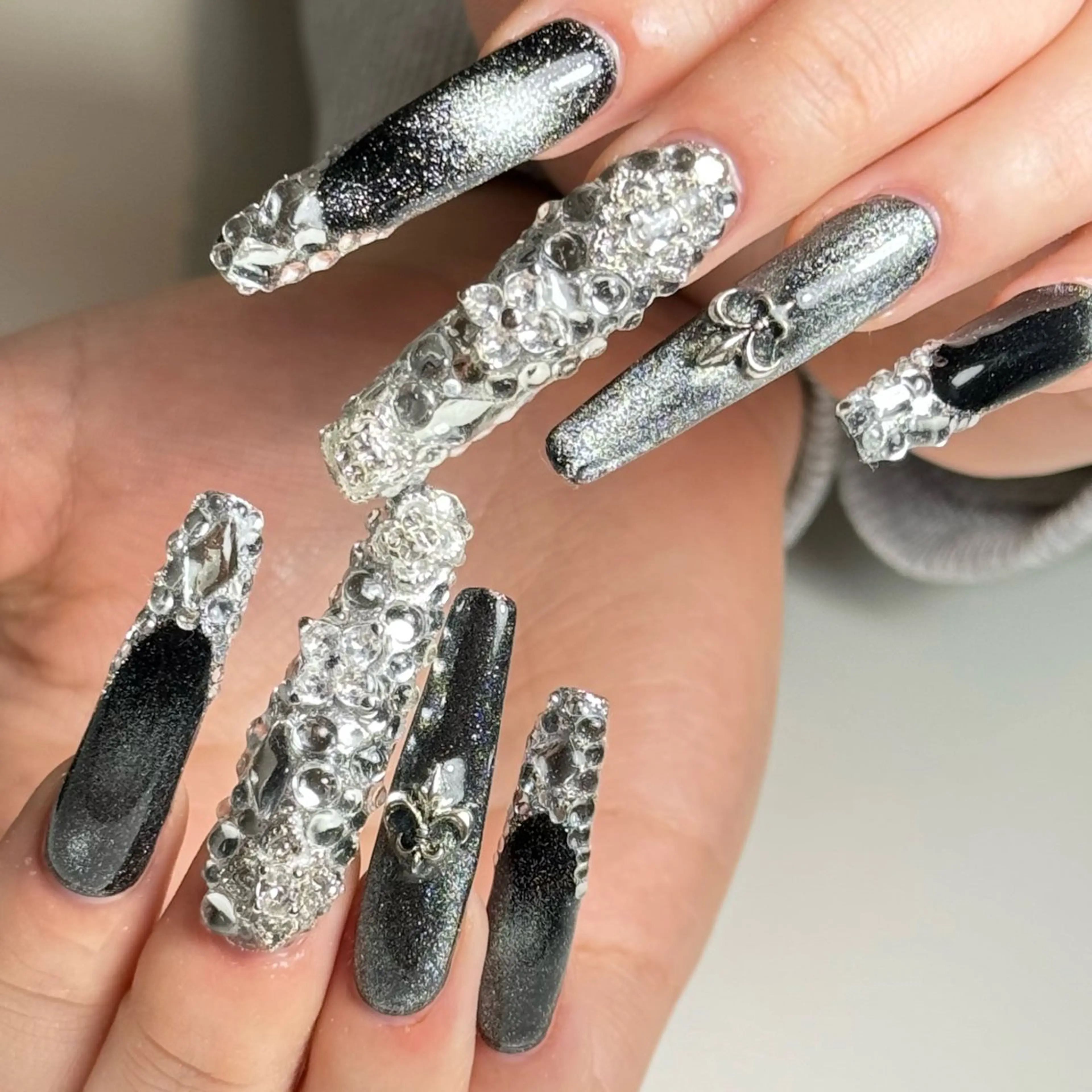 ネイル ハンドネイル Nail Salon EUBのネイルデザイン