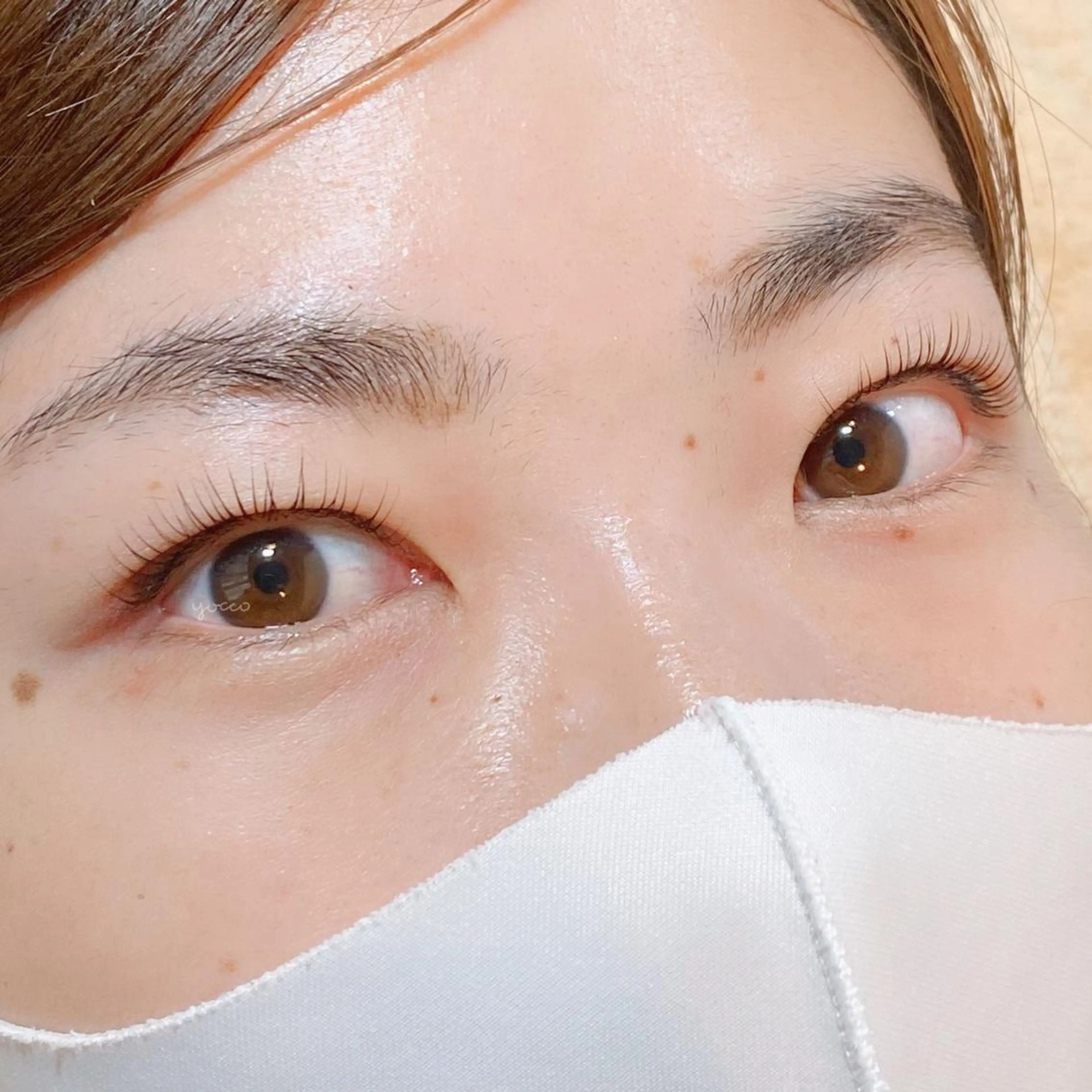 マツエク・マツパ eyetime所属・eyetime＊ 田中のマツエク・マツパデザイン