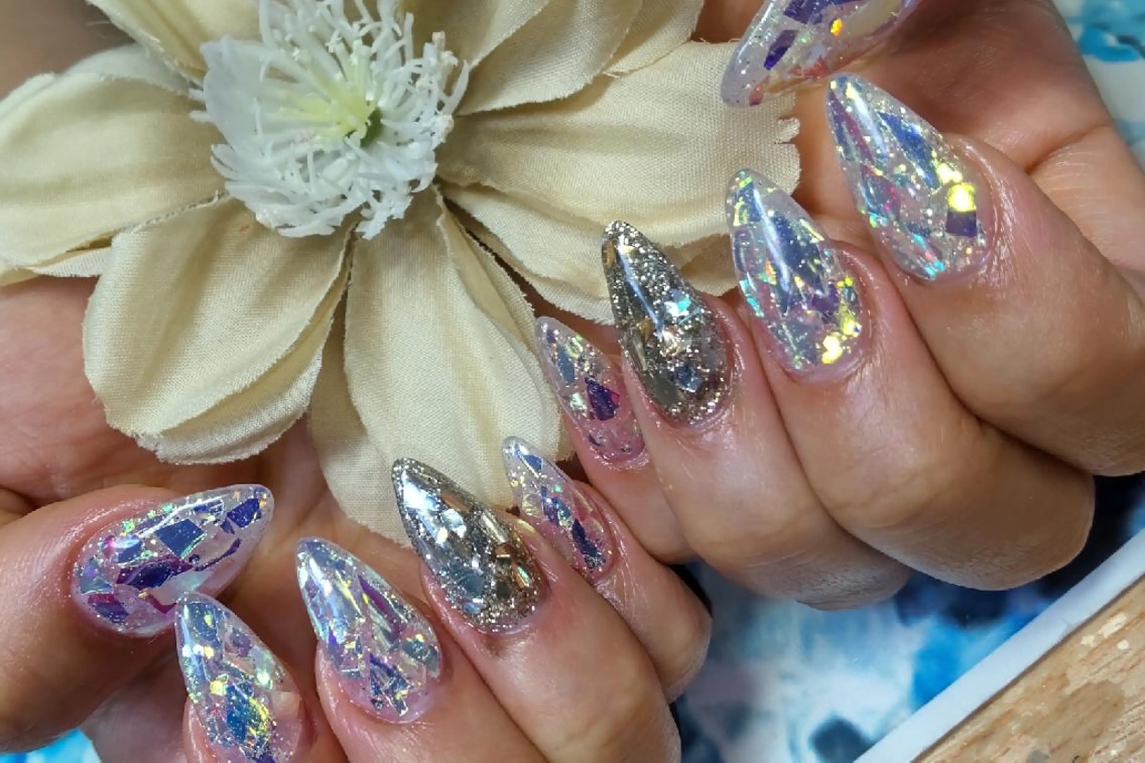 ネイル chakky nailsのネイルデザイン