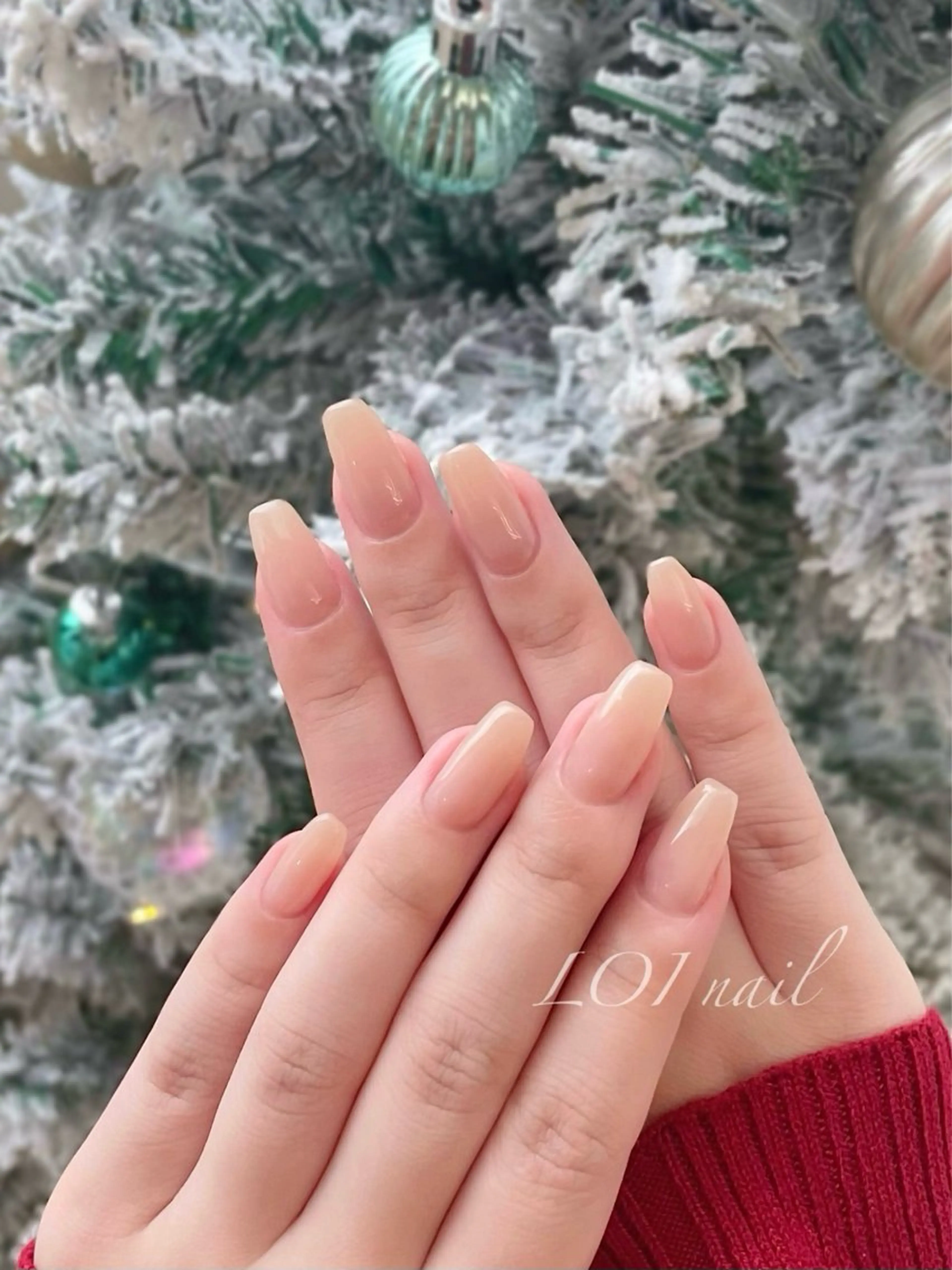 ネイル LOI nail monaのネイルデザイン