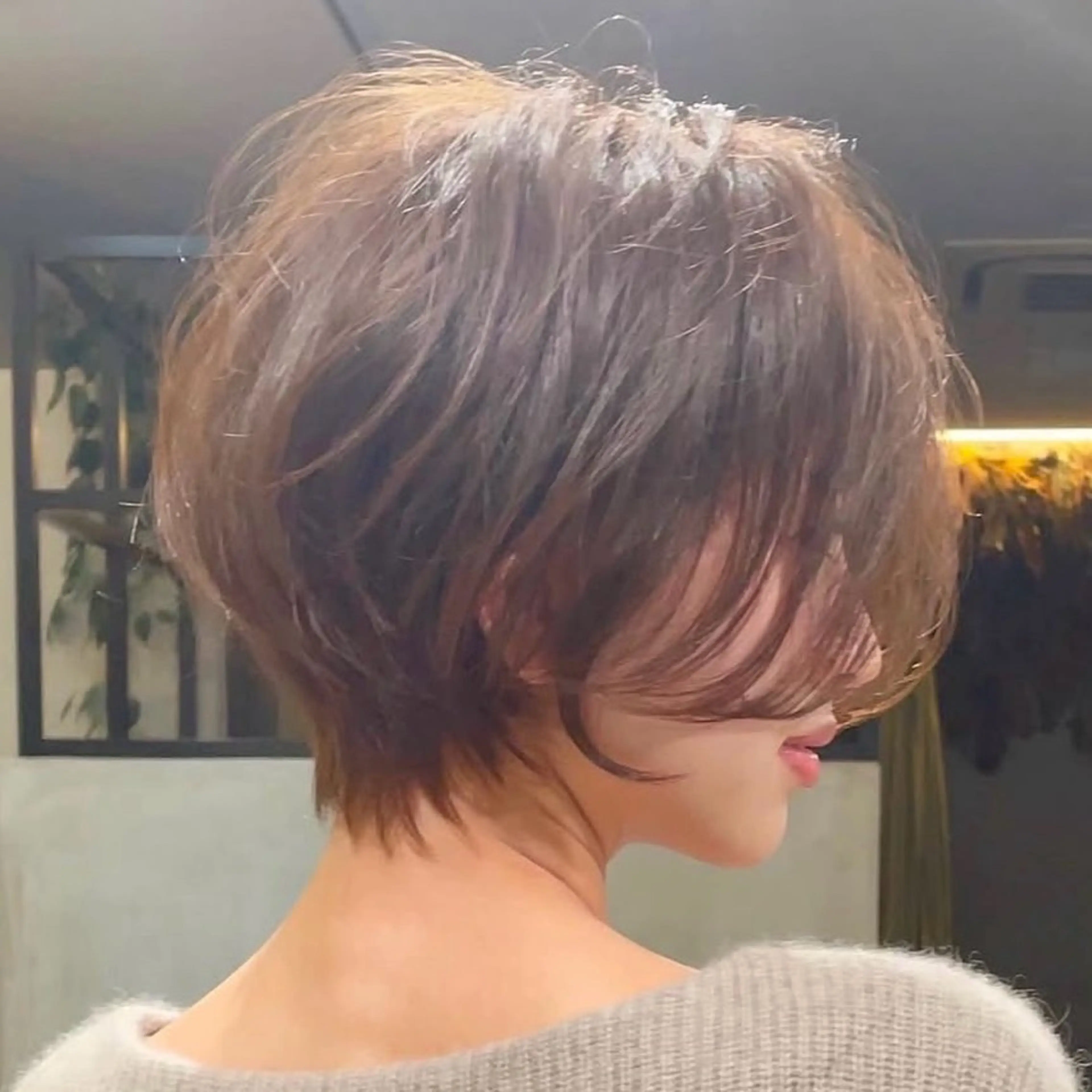 ショート ショート特化/ 大阪豊中/たかいのヘアスタイル