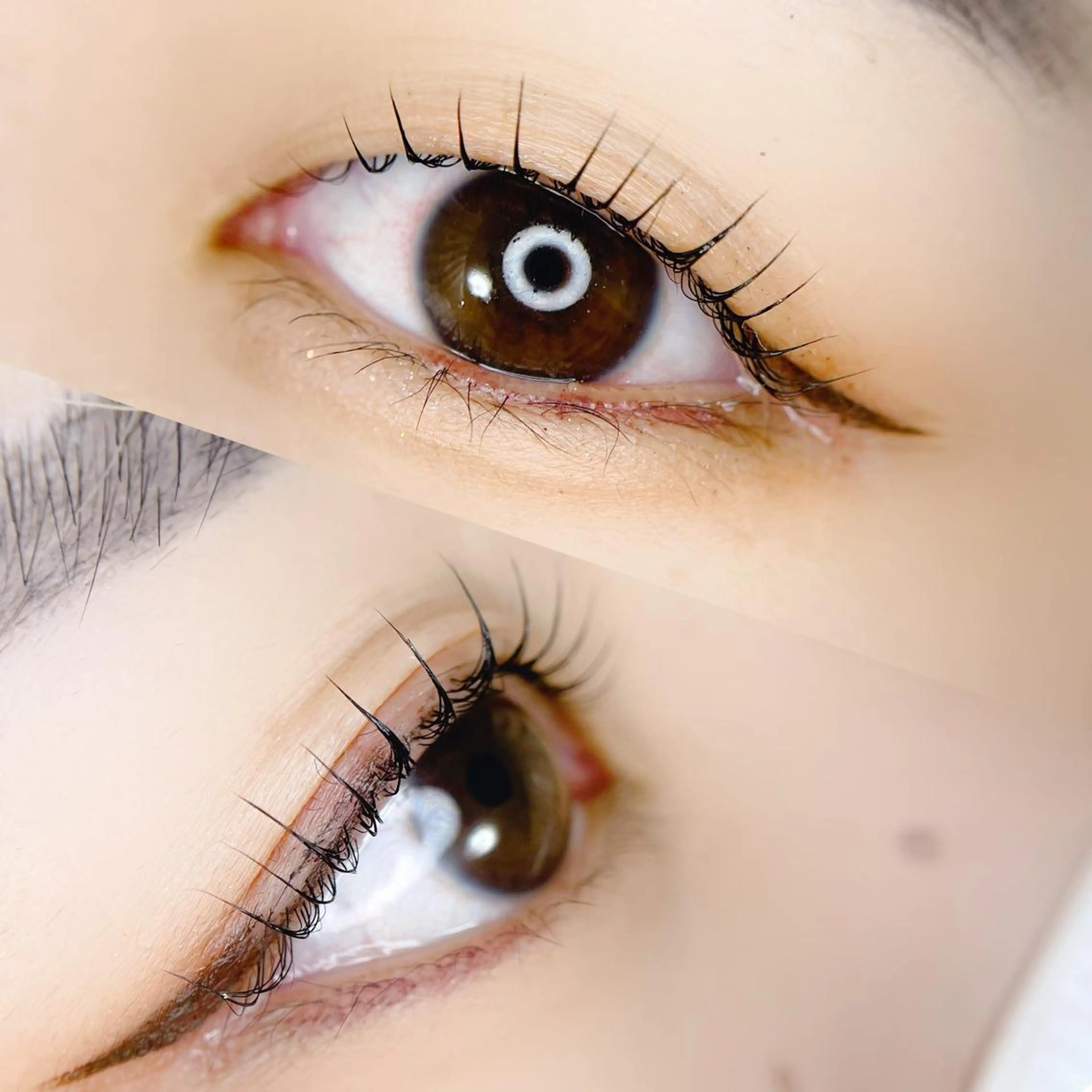 マツエク・マツパ マツパ MANA 【 uala 】のマツエク・マツパデザイン