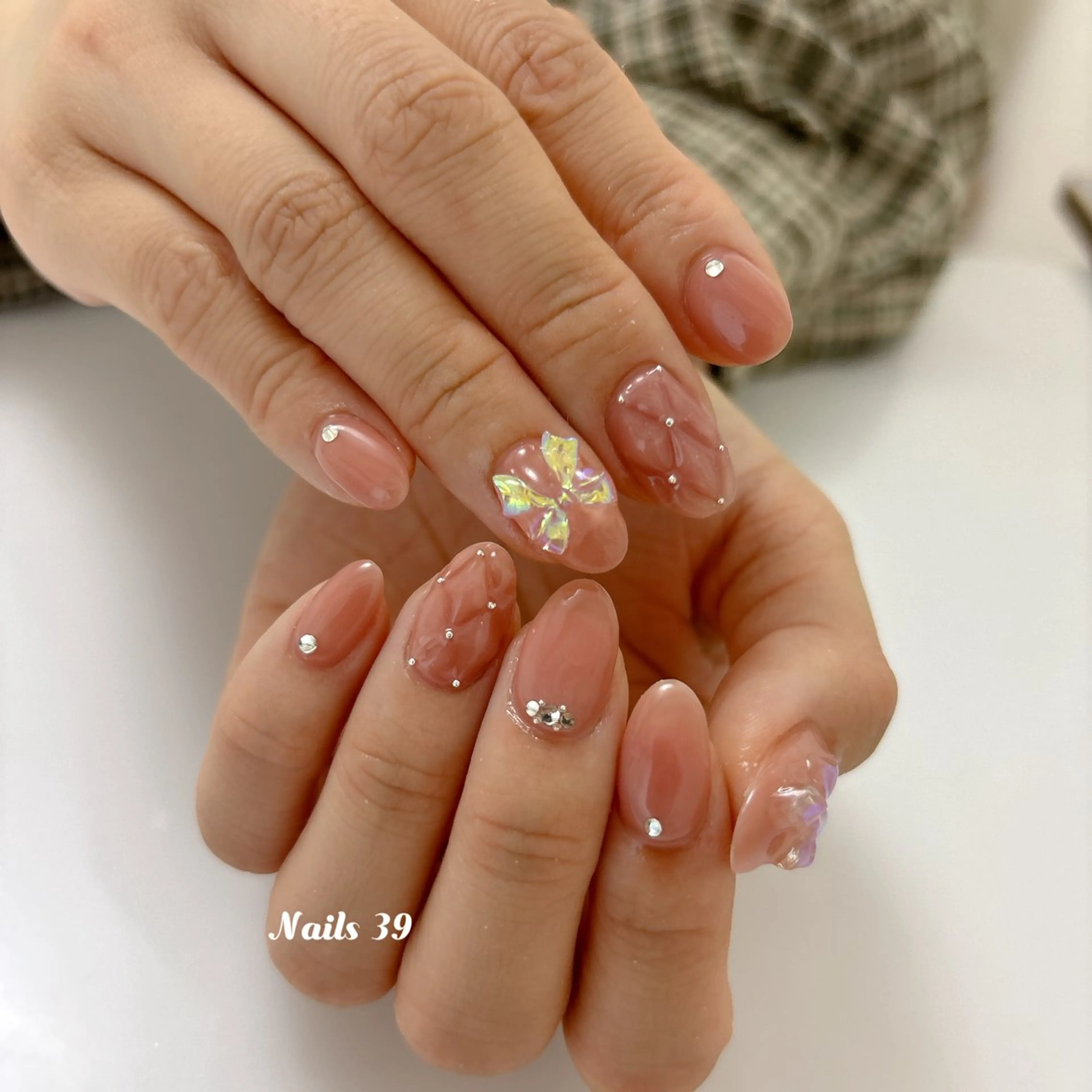 ネイル Nails 39のネイルデザイン