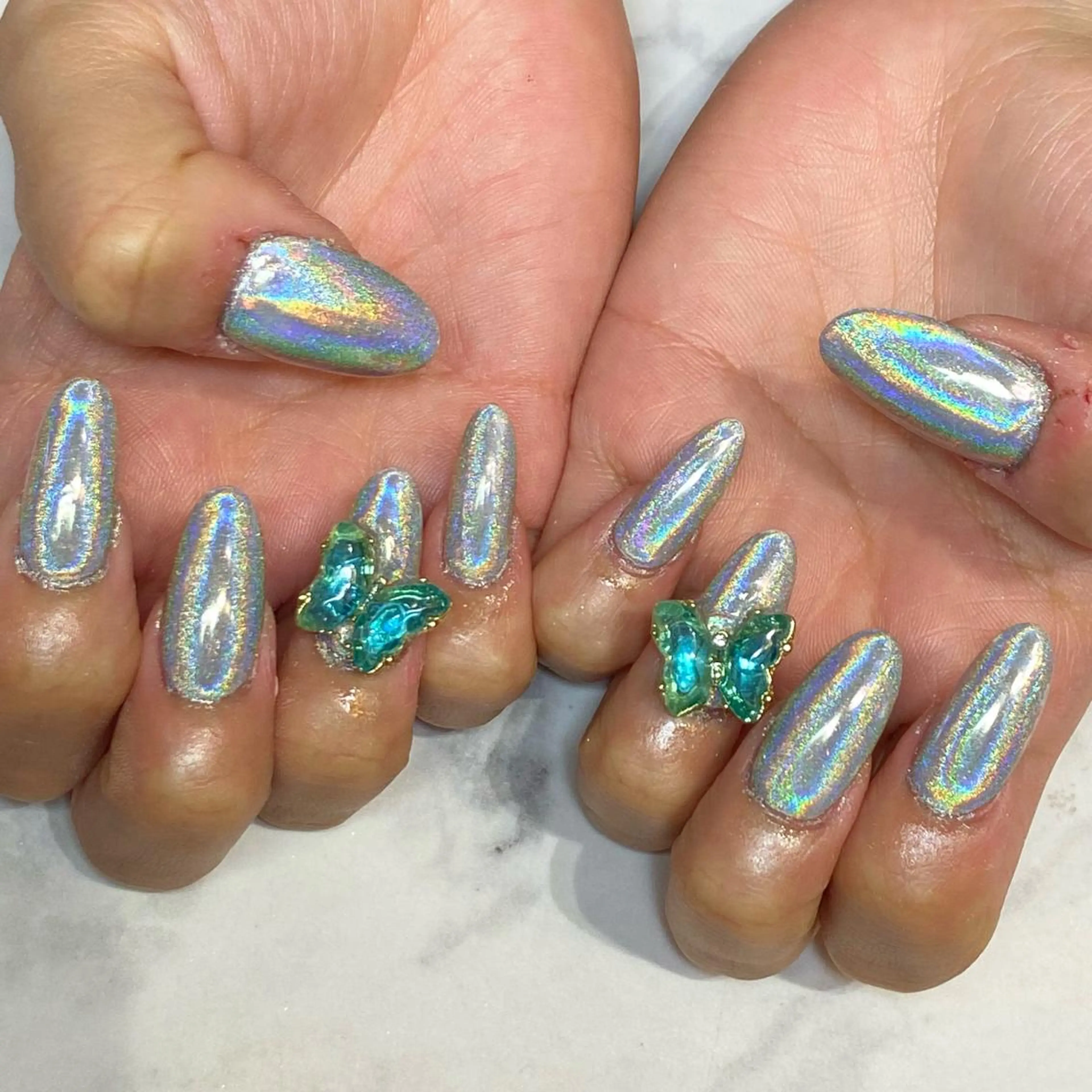 ネイル ハンドネイル YUN 💅のネイルデザイン