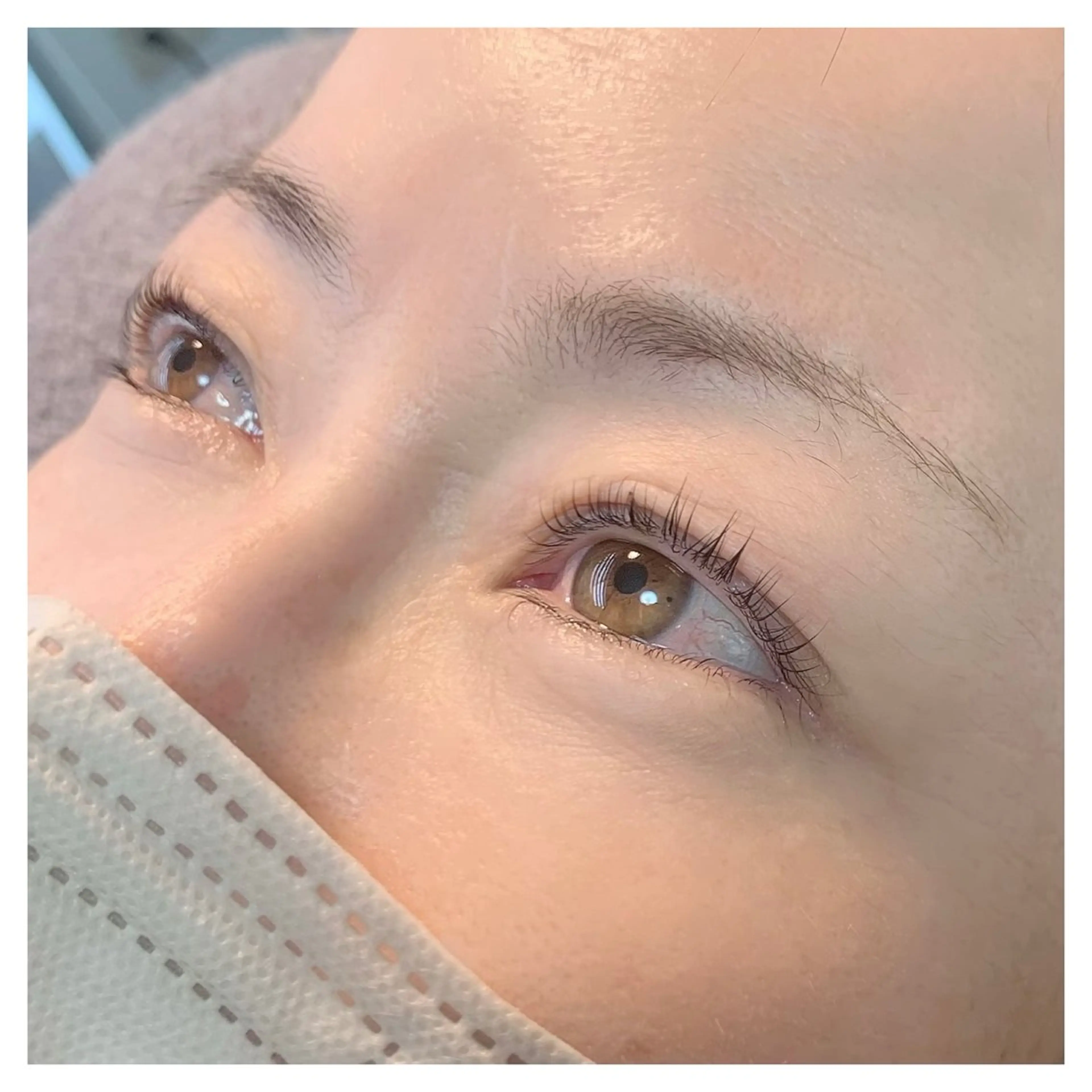 マツエク・マツパ マツパ salon clara所属・窪山 亮子のマツエク・マツパデザイン