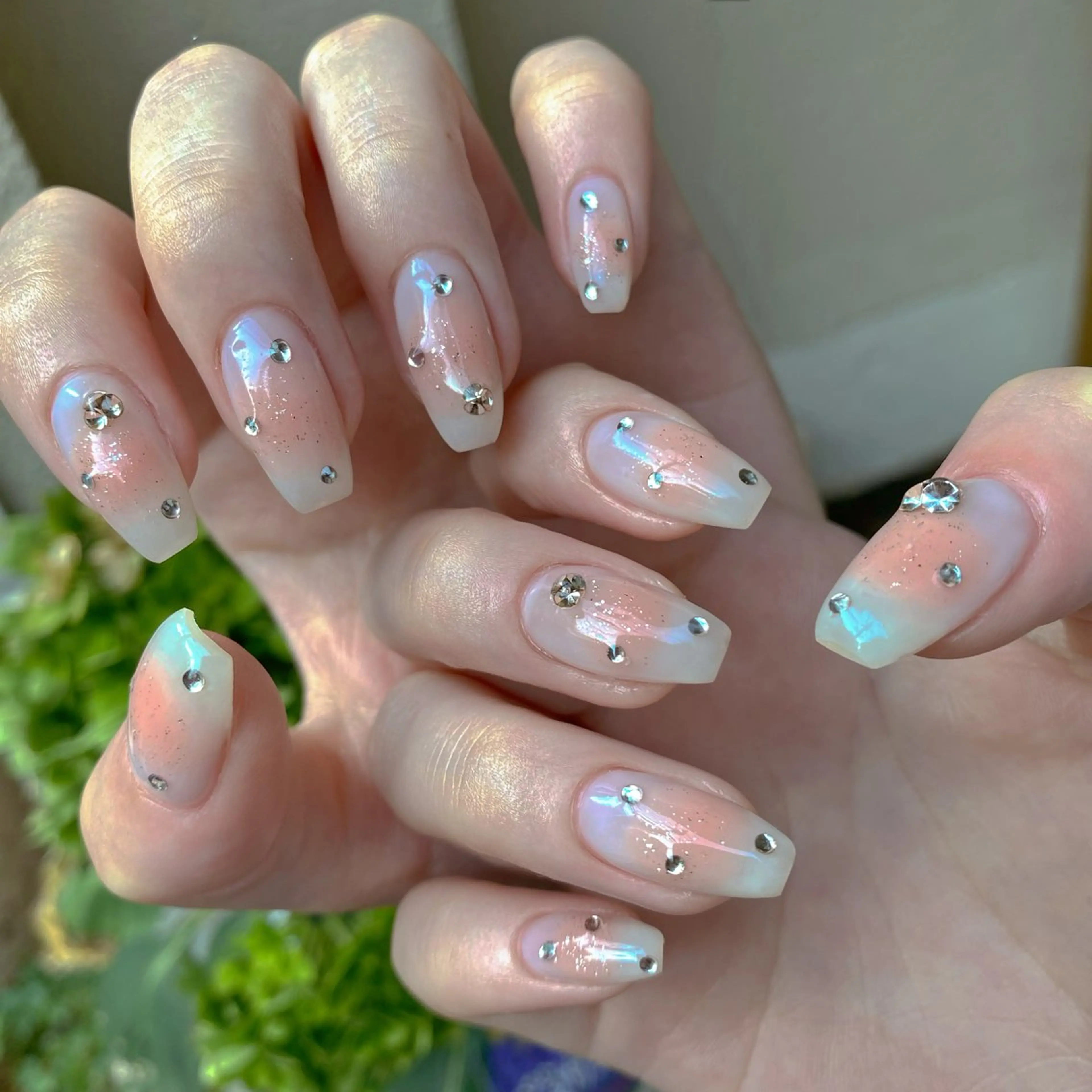 ネイル ハンドネイル ハンドケア BLinLin nail salonのネイルデザイン