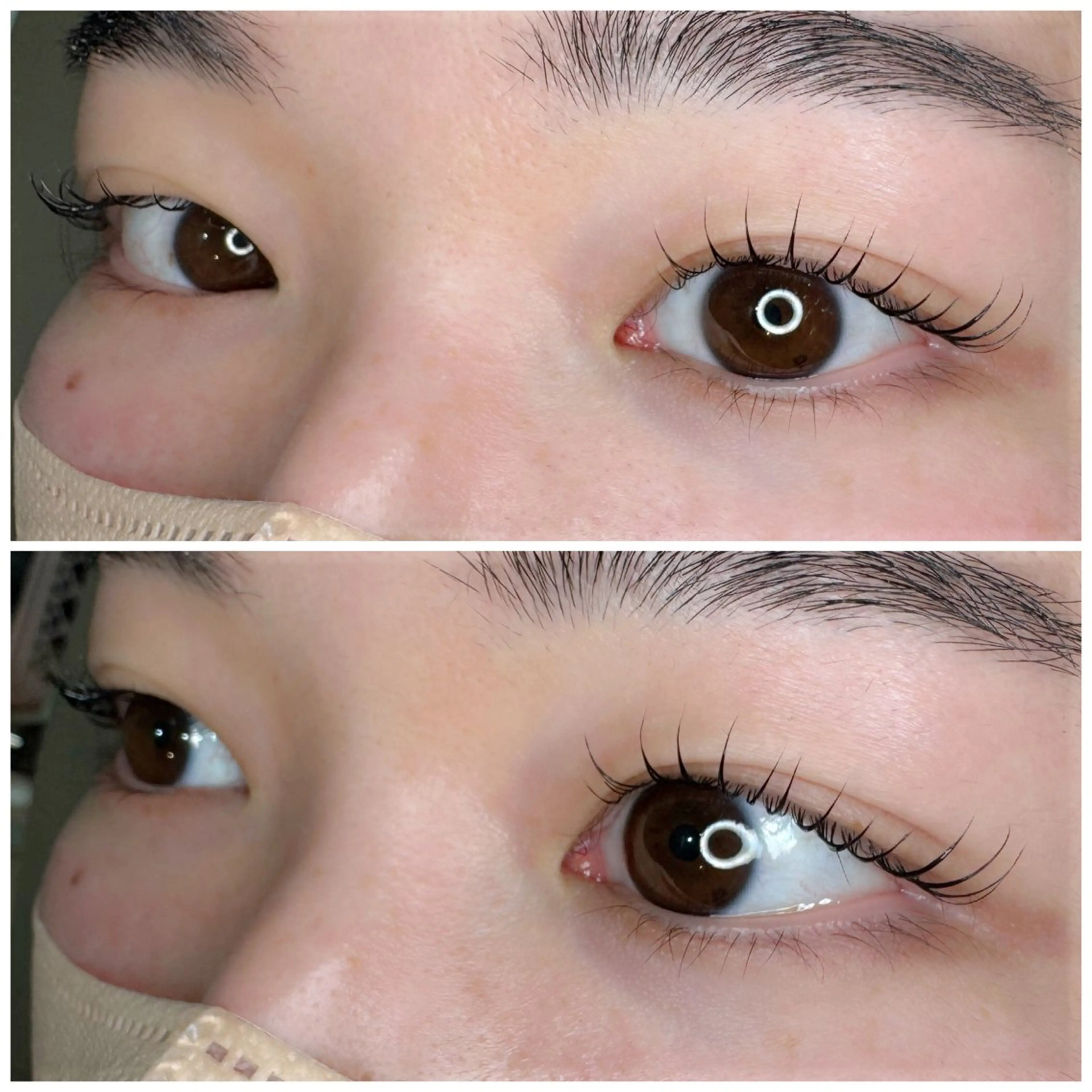 マツエク・マツパ 椿 優花のマツエク・マツパデザイン