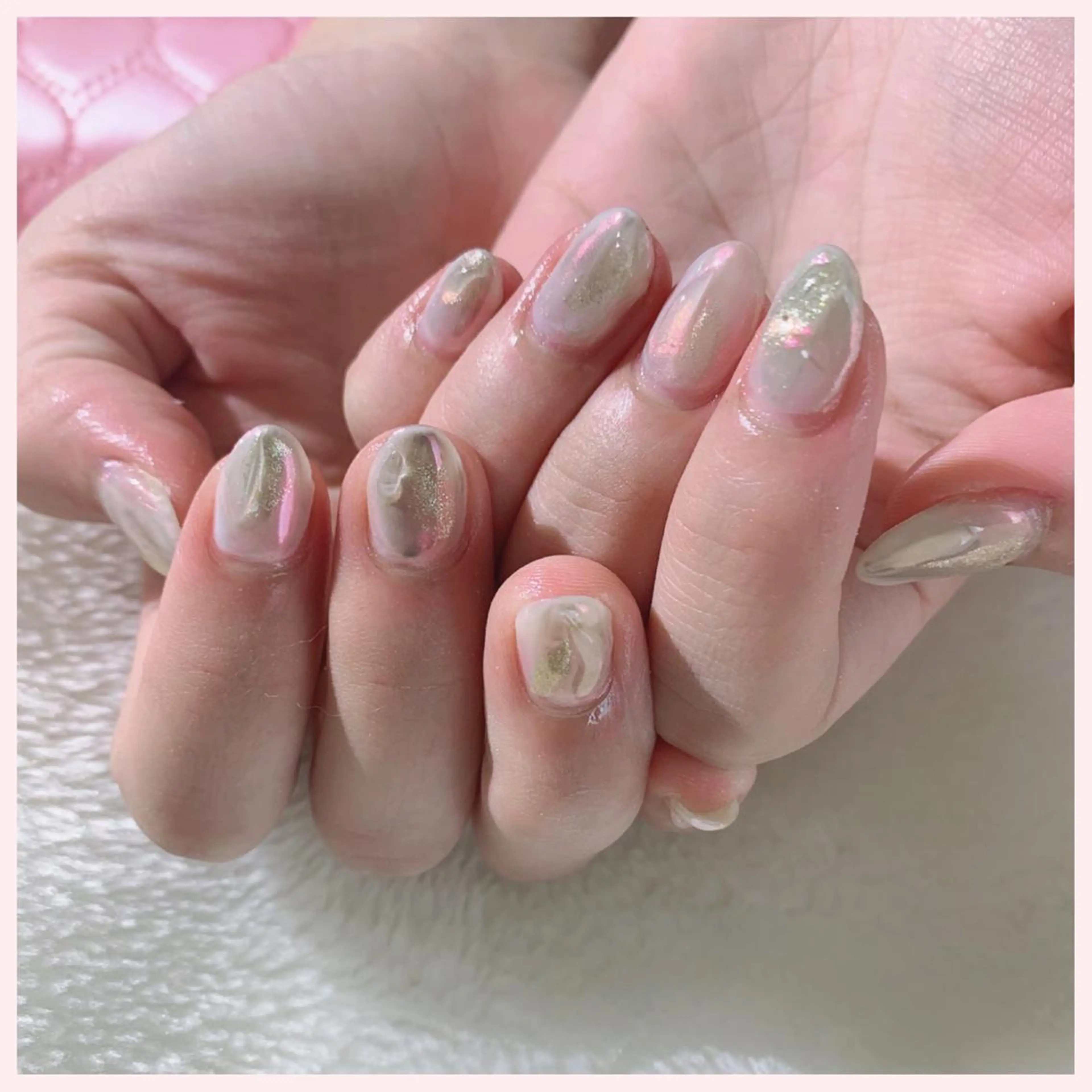 ネイル Ogasawara Tokikaのネイルデザイン