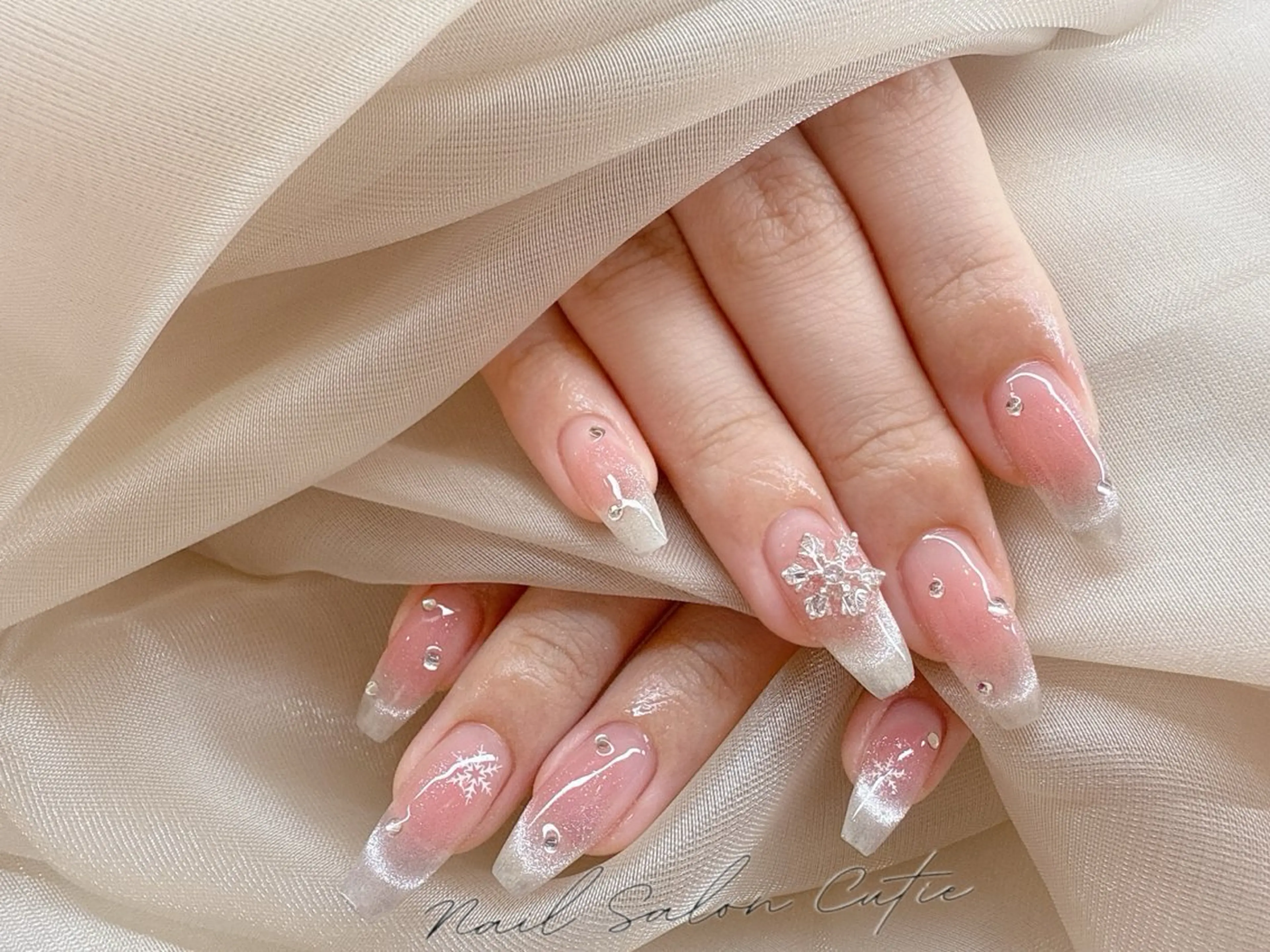 ネイル 🎀ココア🎀 sunnailのネイルデザイン