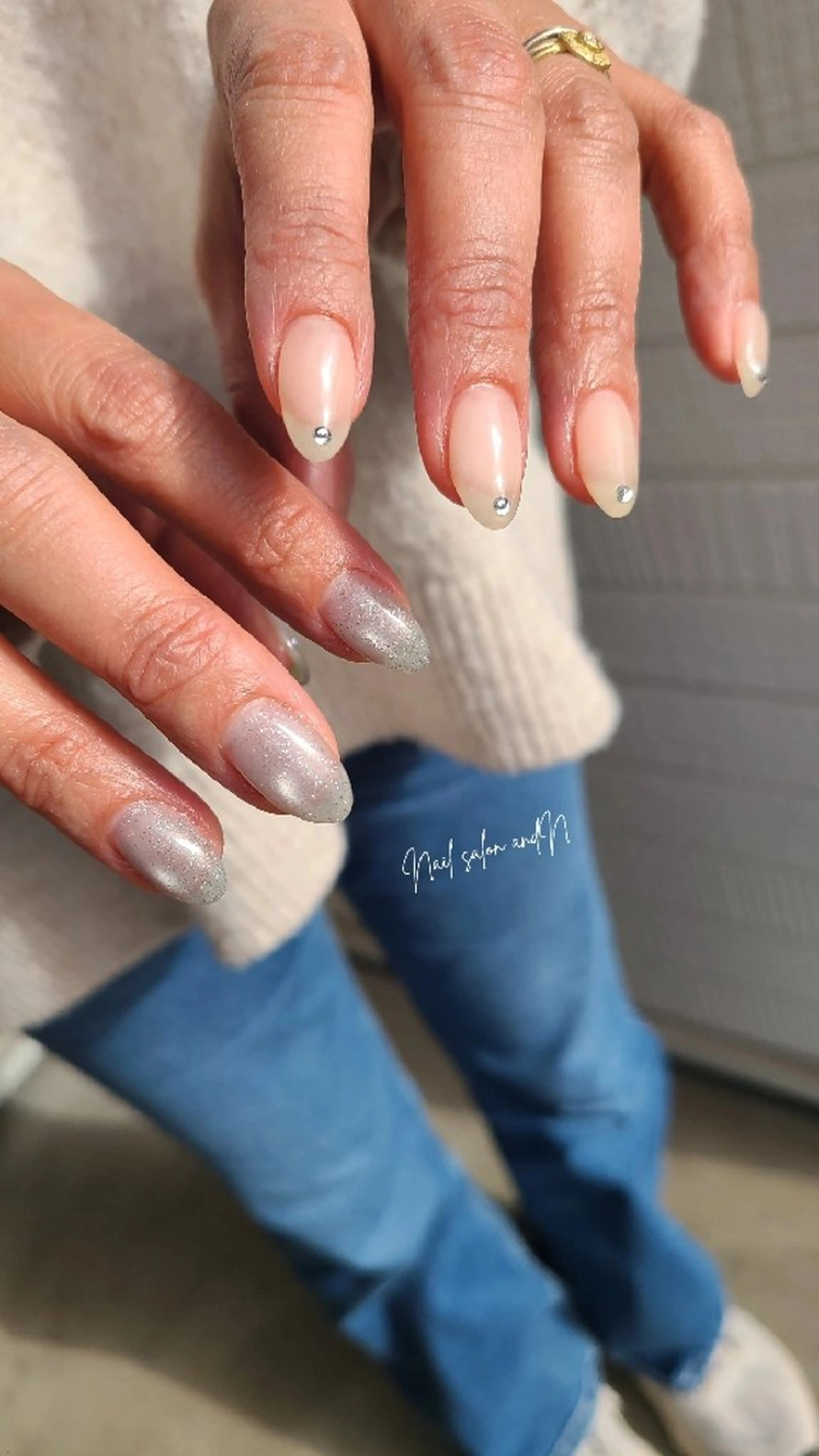 ネイル and Nのネイルデザイン