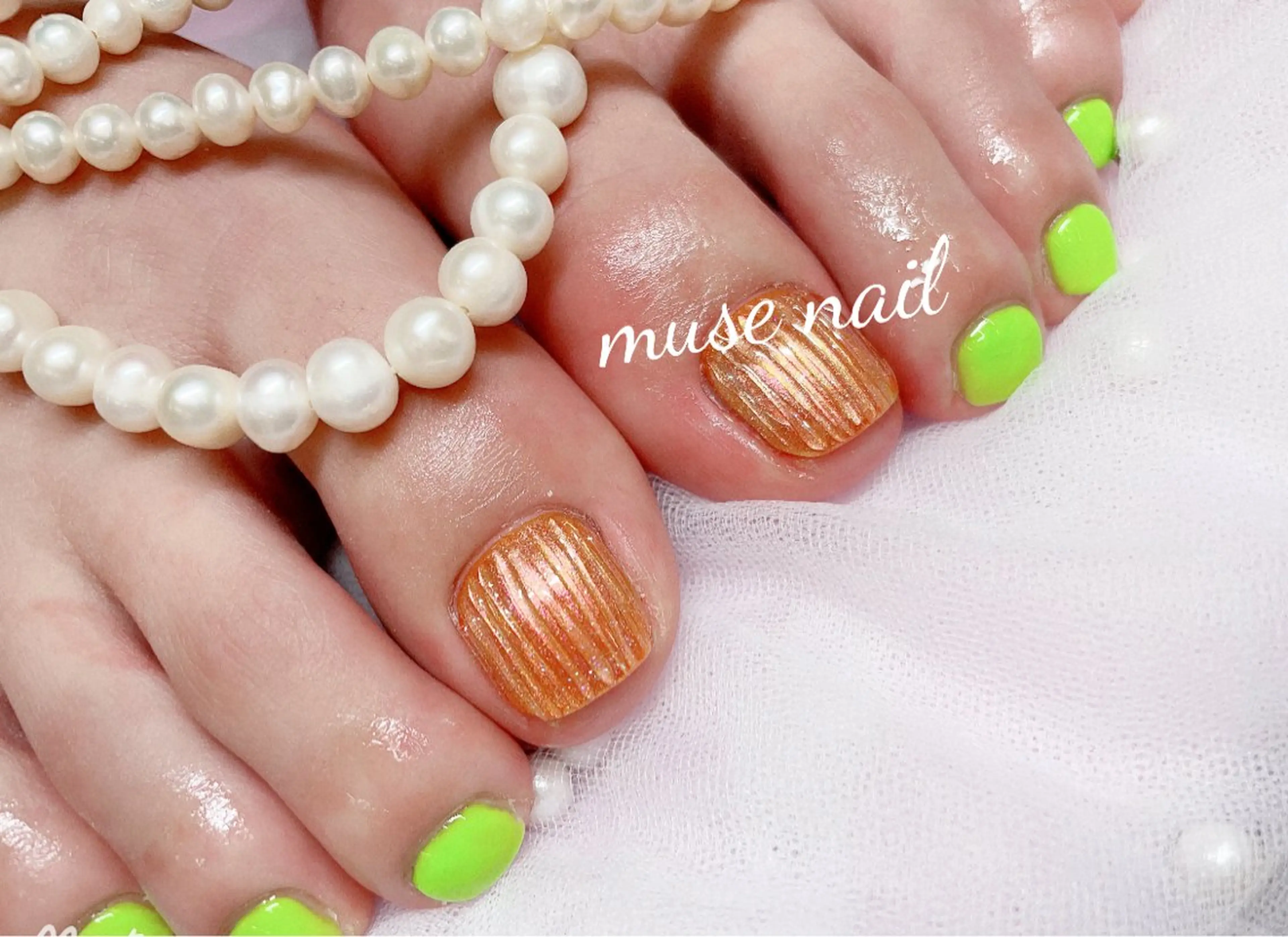 ネイル muse nailのネイルデザイン