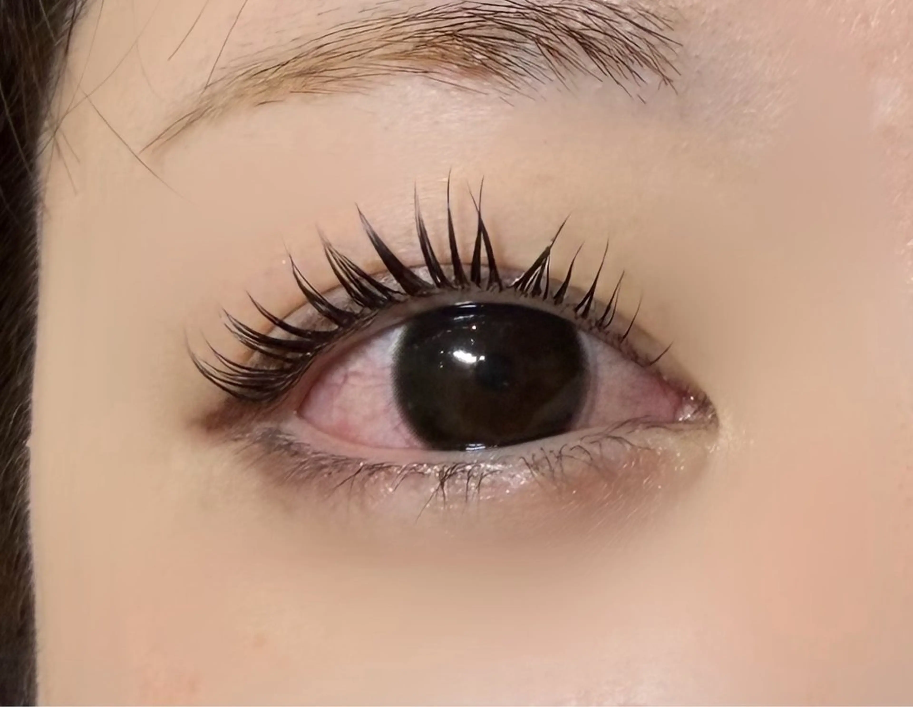 マツエク・マツパ アイニコ心斎橋 壁村のマツエク・マツパデザイン