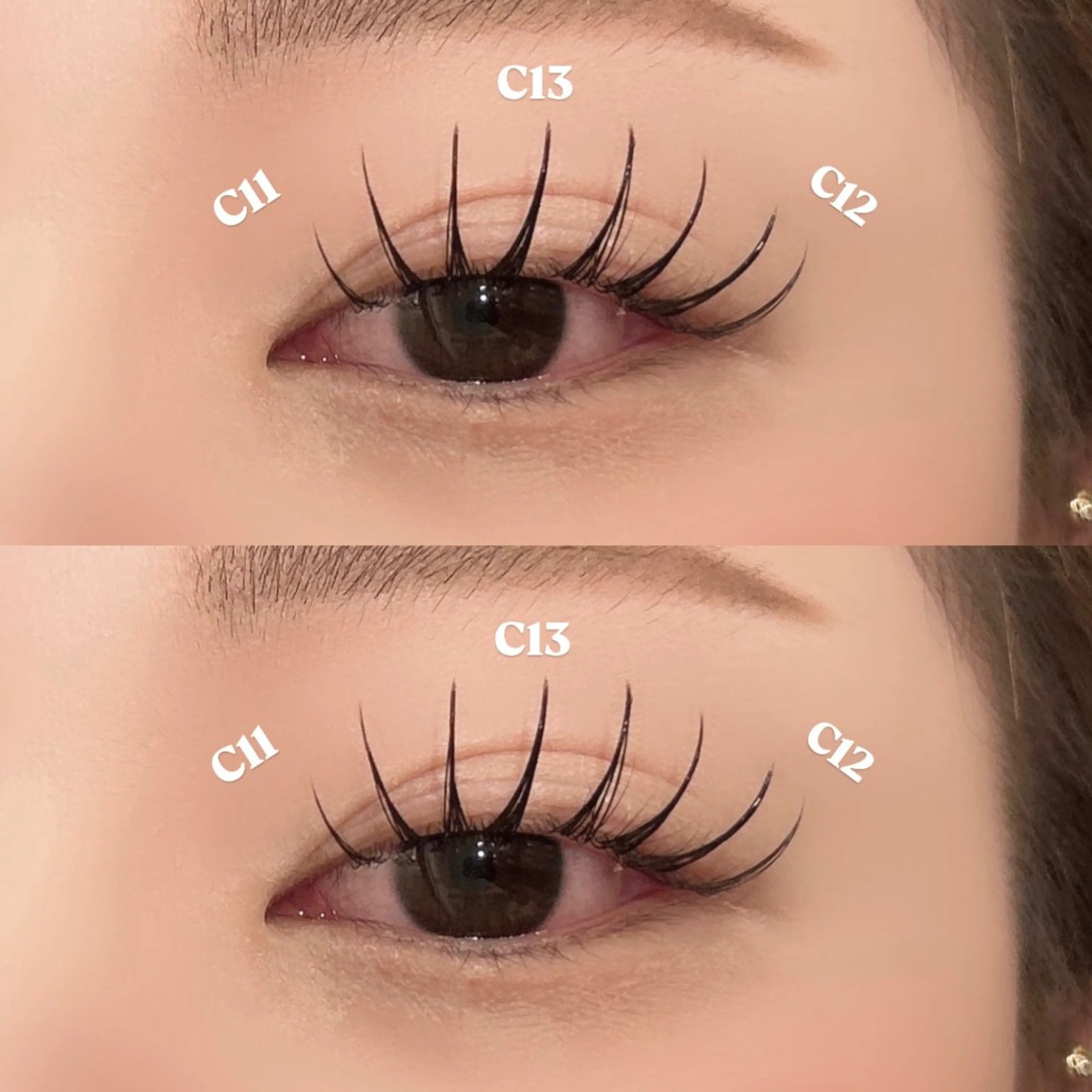 マツエク・マツパ サロンEF所属・🎀サロンEF🎀 松岡の眉毛・アイブロウイメージ