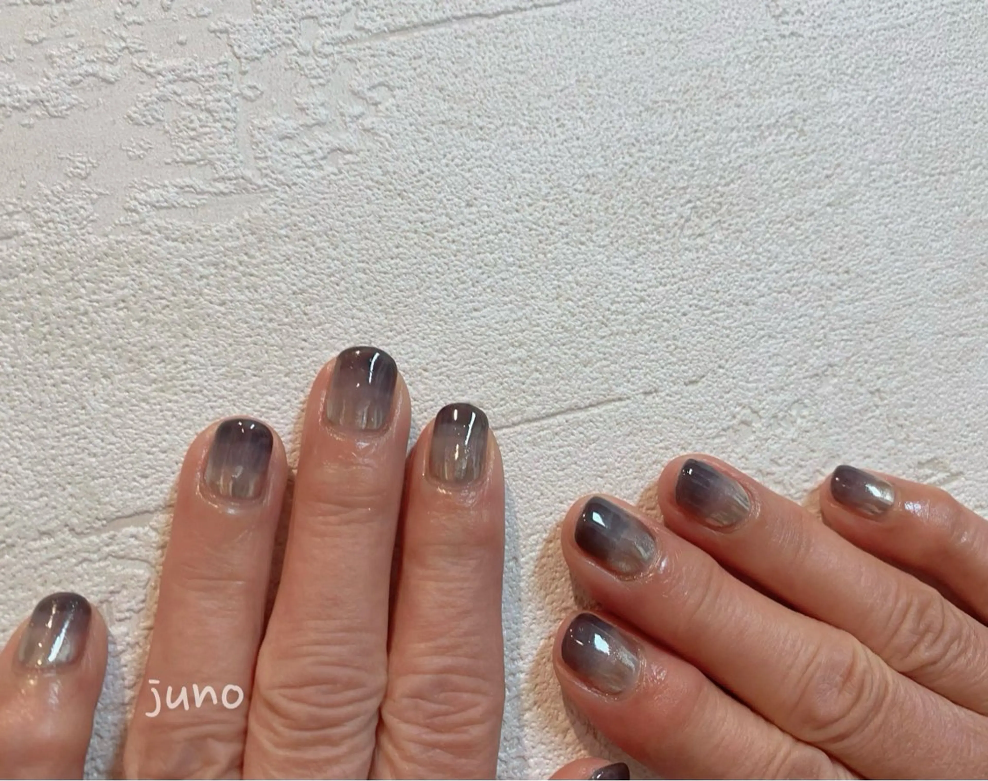 ネイル ミラーネイル nail salon JUNO(ジュノ)のネイルデザイン