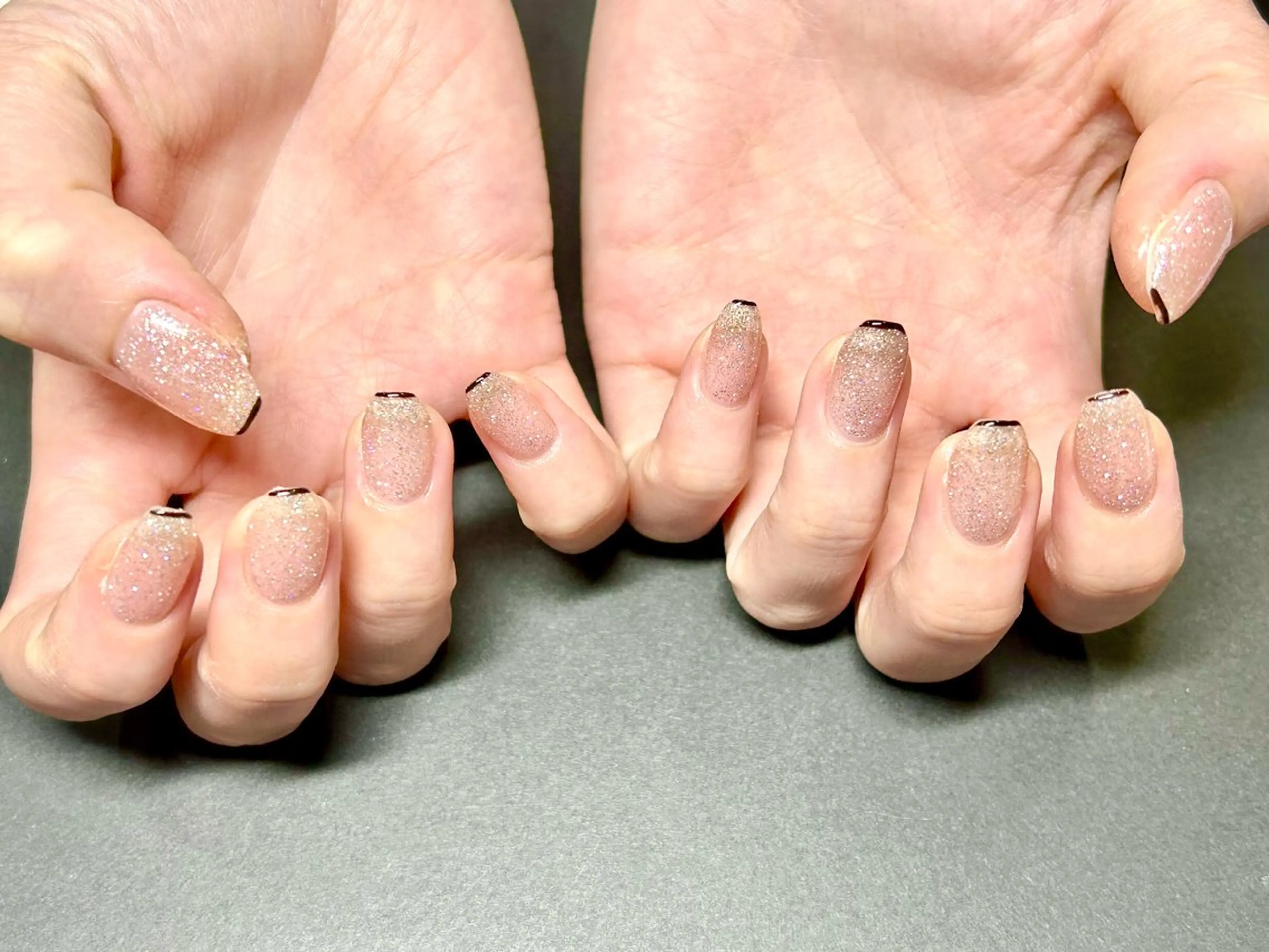 ネイル ハンドネイル NailSalon Mela所属・Mela ミユ🌼.*のネイルデザイン