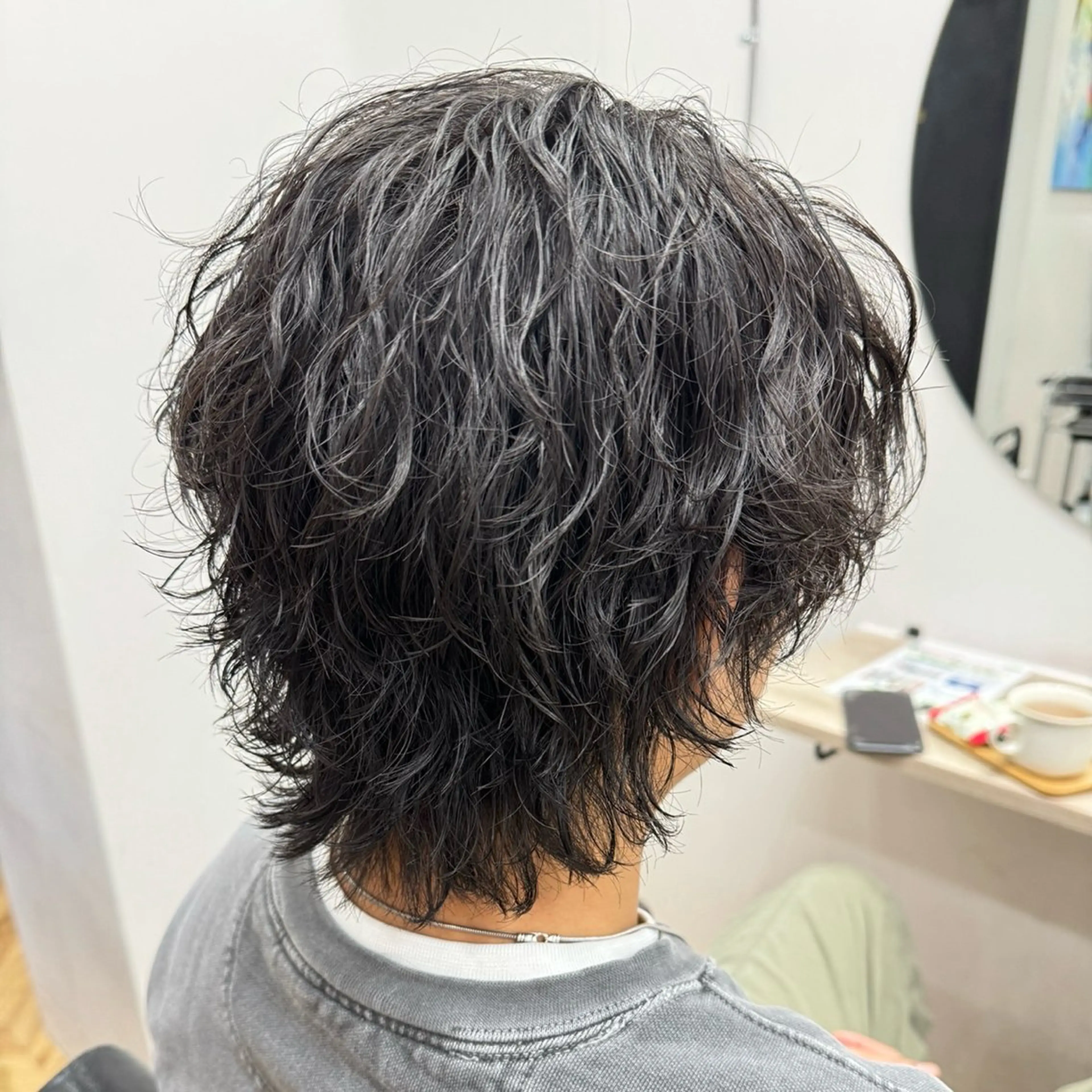 メンズ 🔥メンズ専門美容師 🔥YOSHIのヘアスタイル