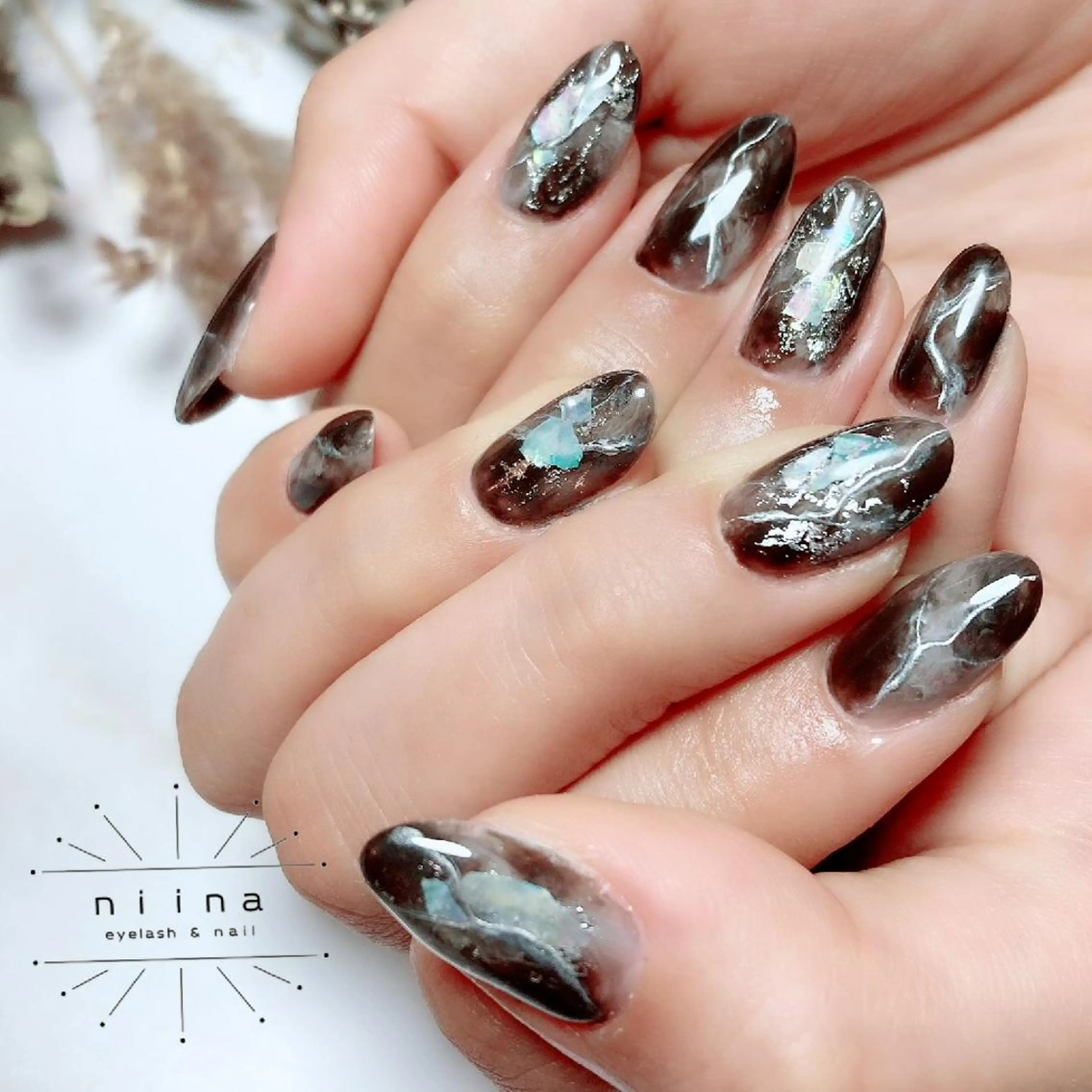 ネイル niina所属・n i i n a  -eye&nail-のマツエク・マツパデザイン