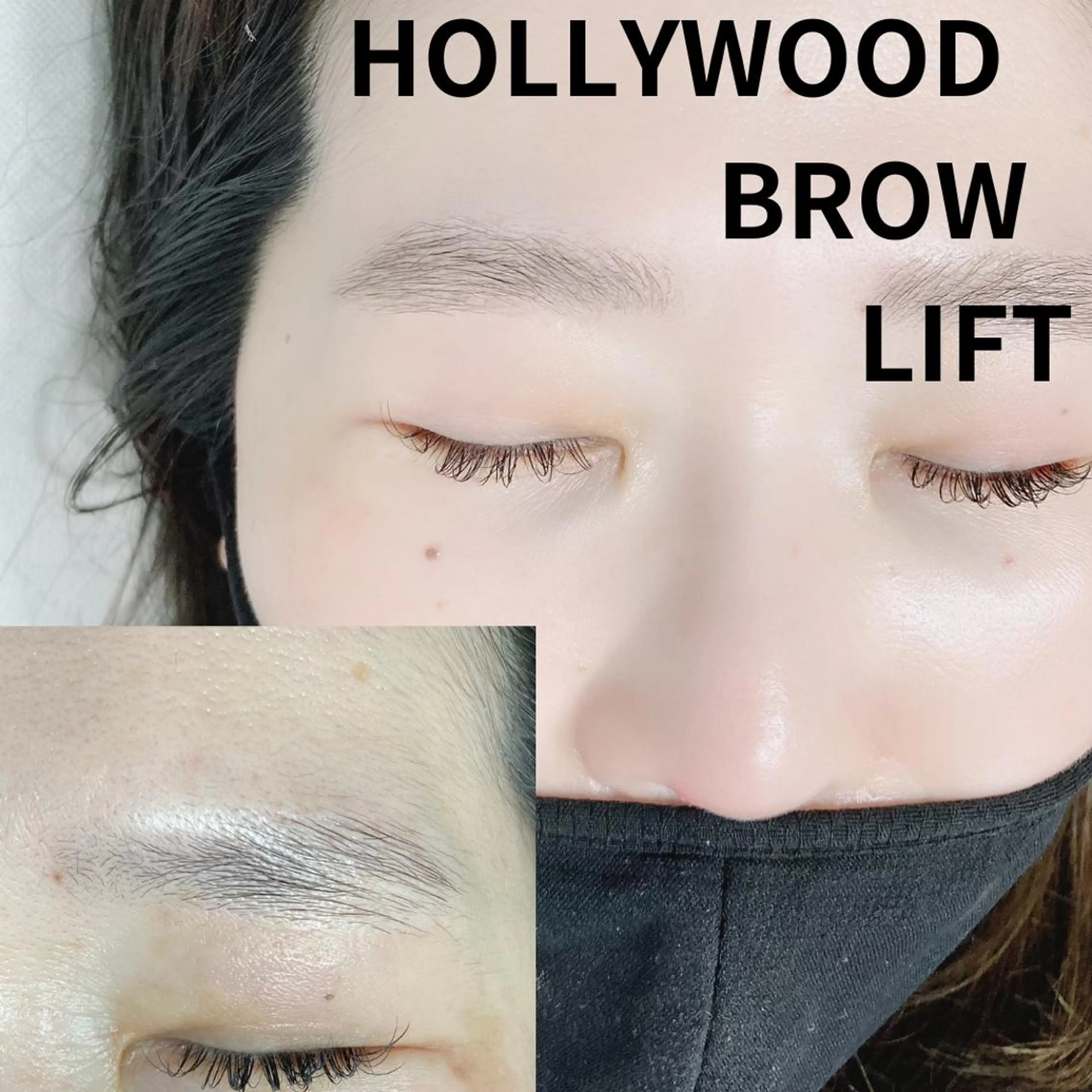 マツエク・マツパ アイブロウ ワックス脱毛 眉カット その他(アイブロウ) まつ毛、毛穴ケア 専門サロンPlumeのマツエク・マツパデザイン