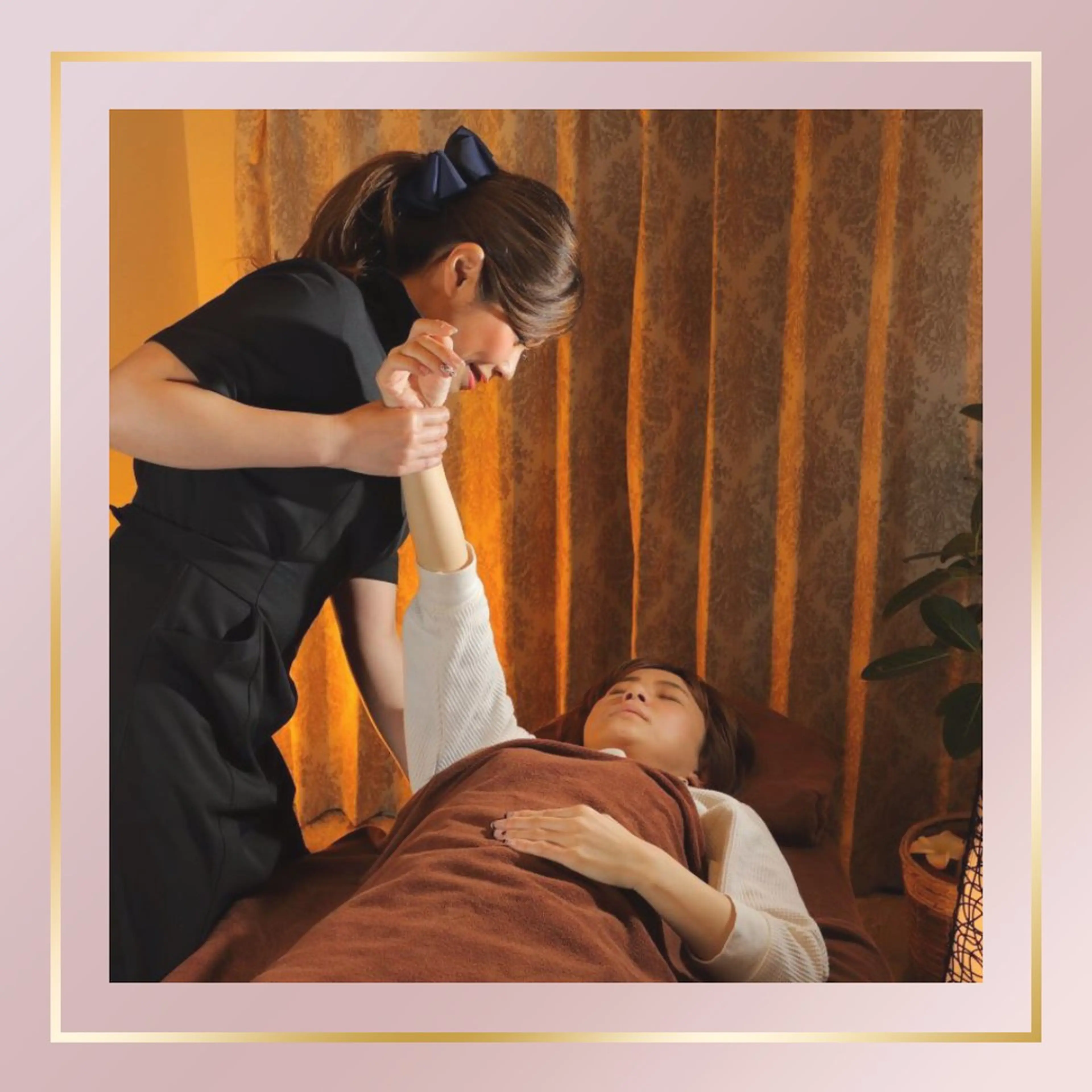 池田 紀子のエステ・リラクイメージ