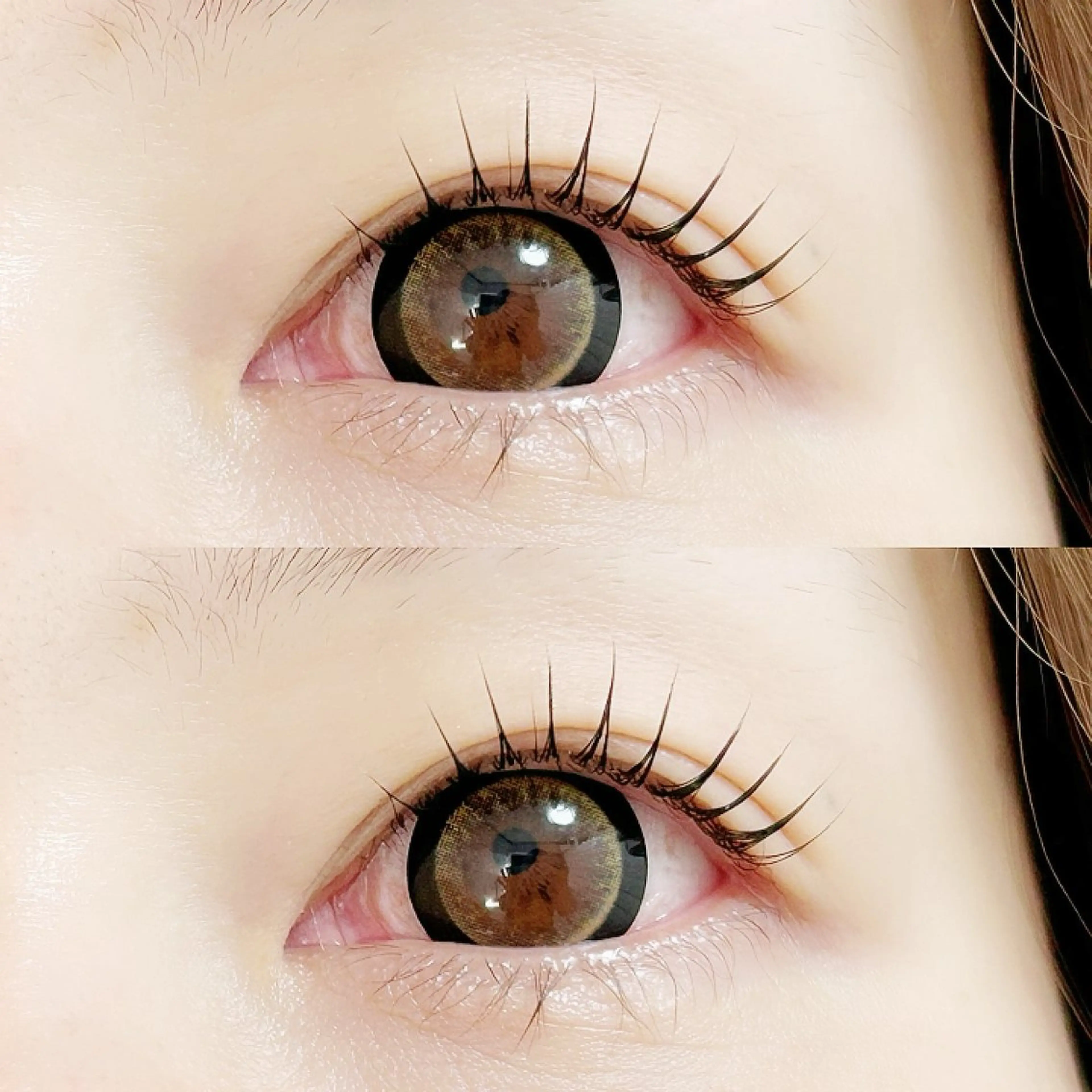 【リピーター様】《minimo特別価格》人気のラッシュリフト⭐︎まつ毛パーマ似合わせデザイン♡の写真