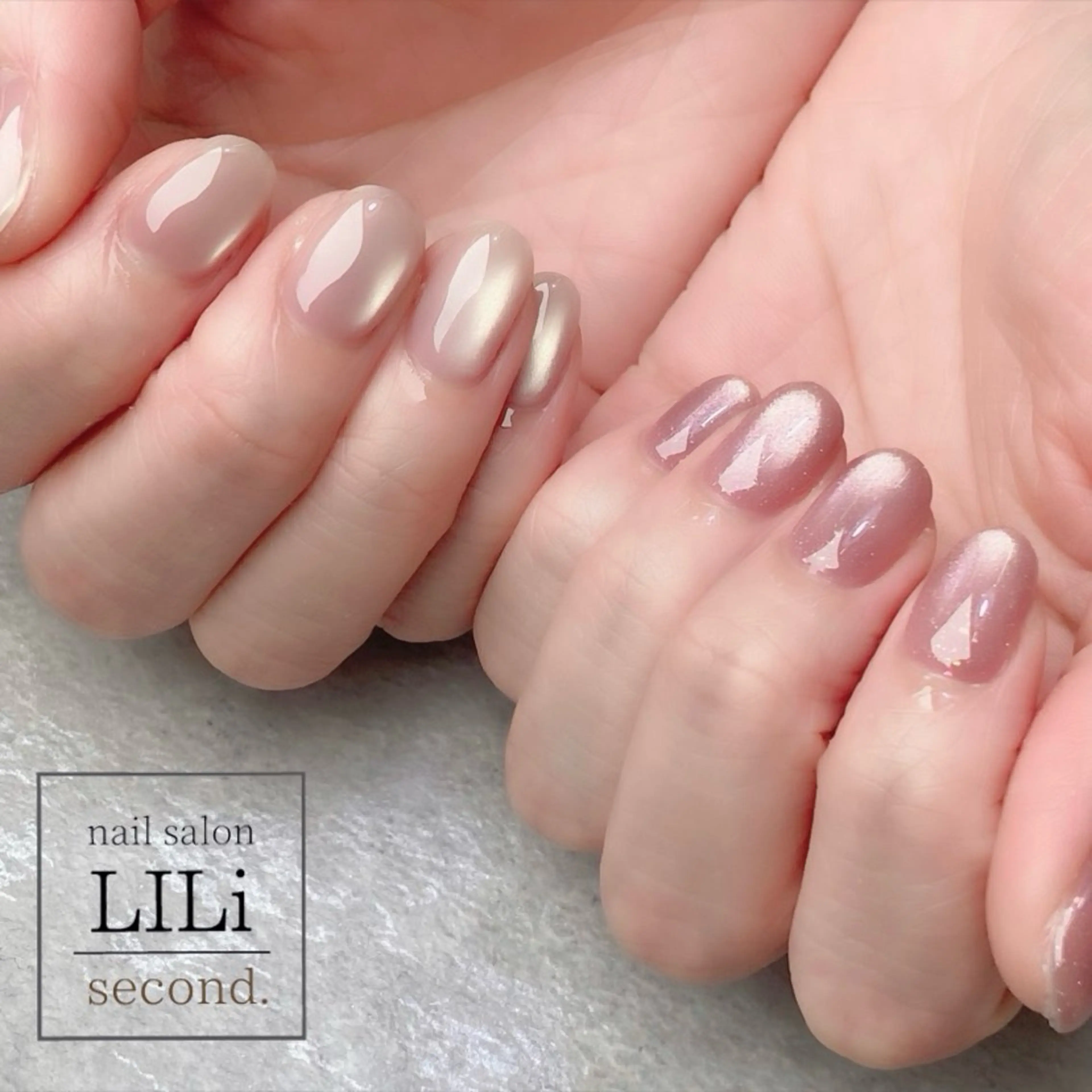 ネイル ハンドネイル Ayane 🫧のネイルデザイン