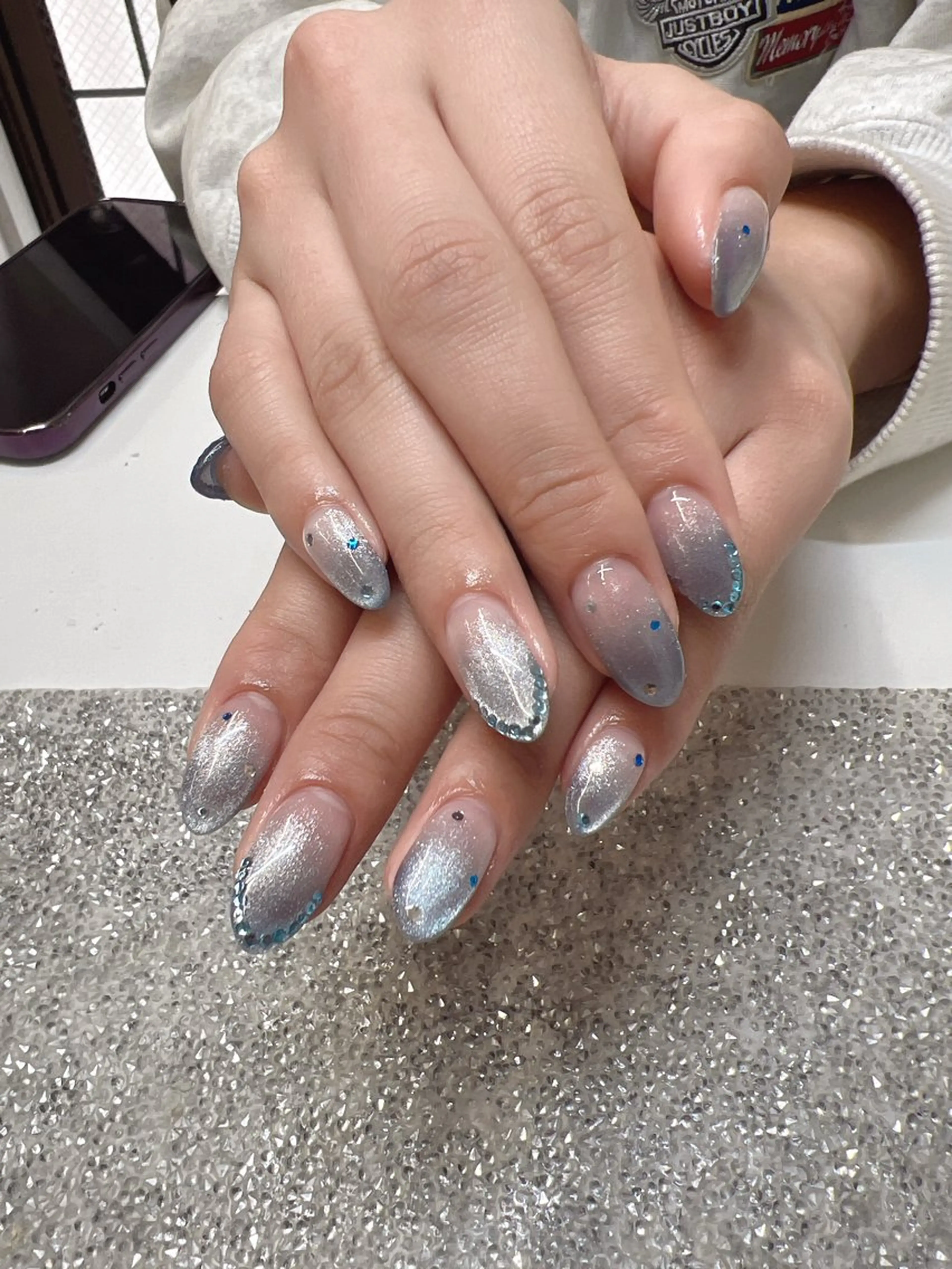 ネイル Guarendo錦糸町店所属・ガレンドウ 白澤 愛子のネイルデザイン