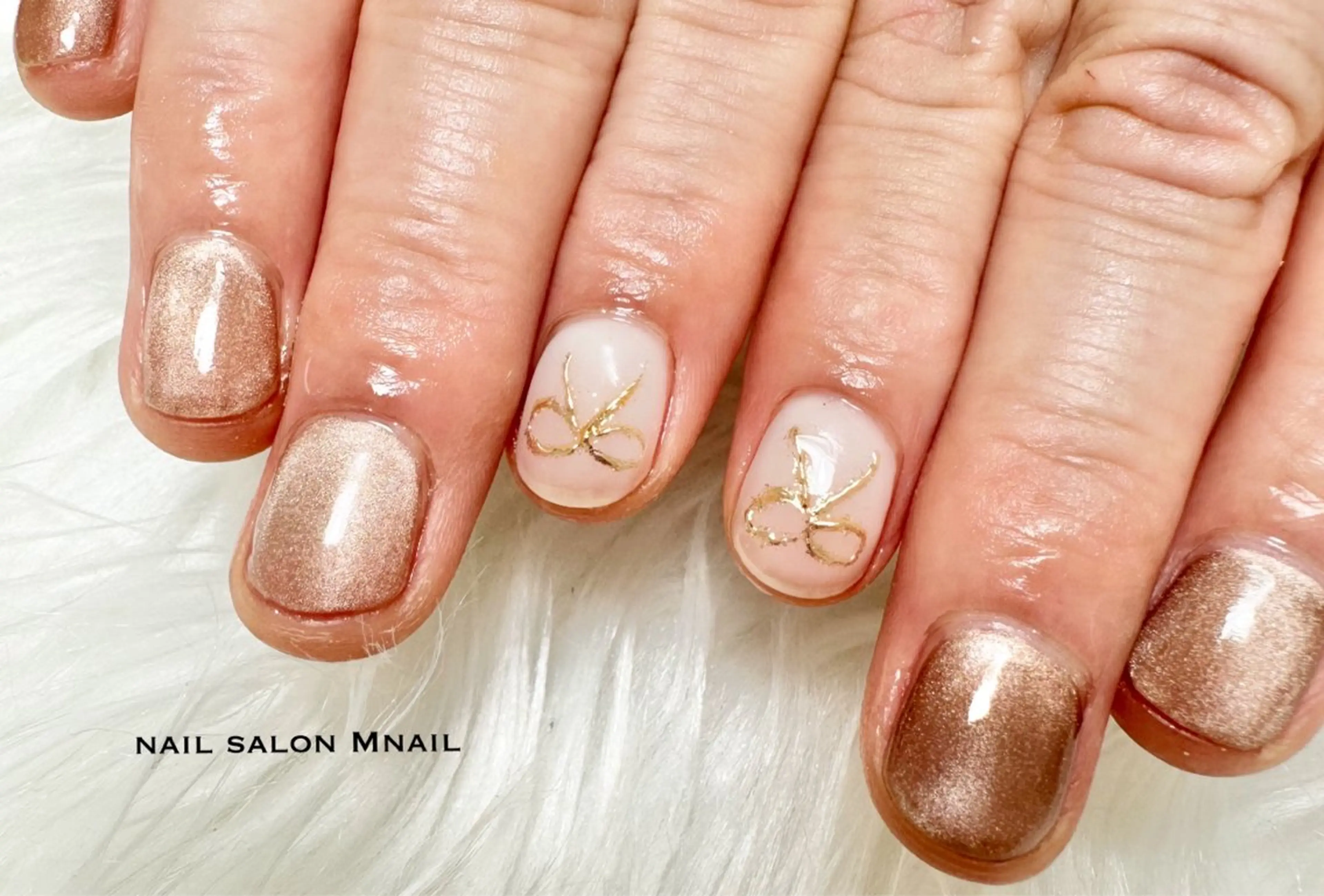 ネイル ハンドネイル ハンドケア Mnail ちひろのネイルデザイン