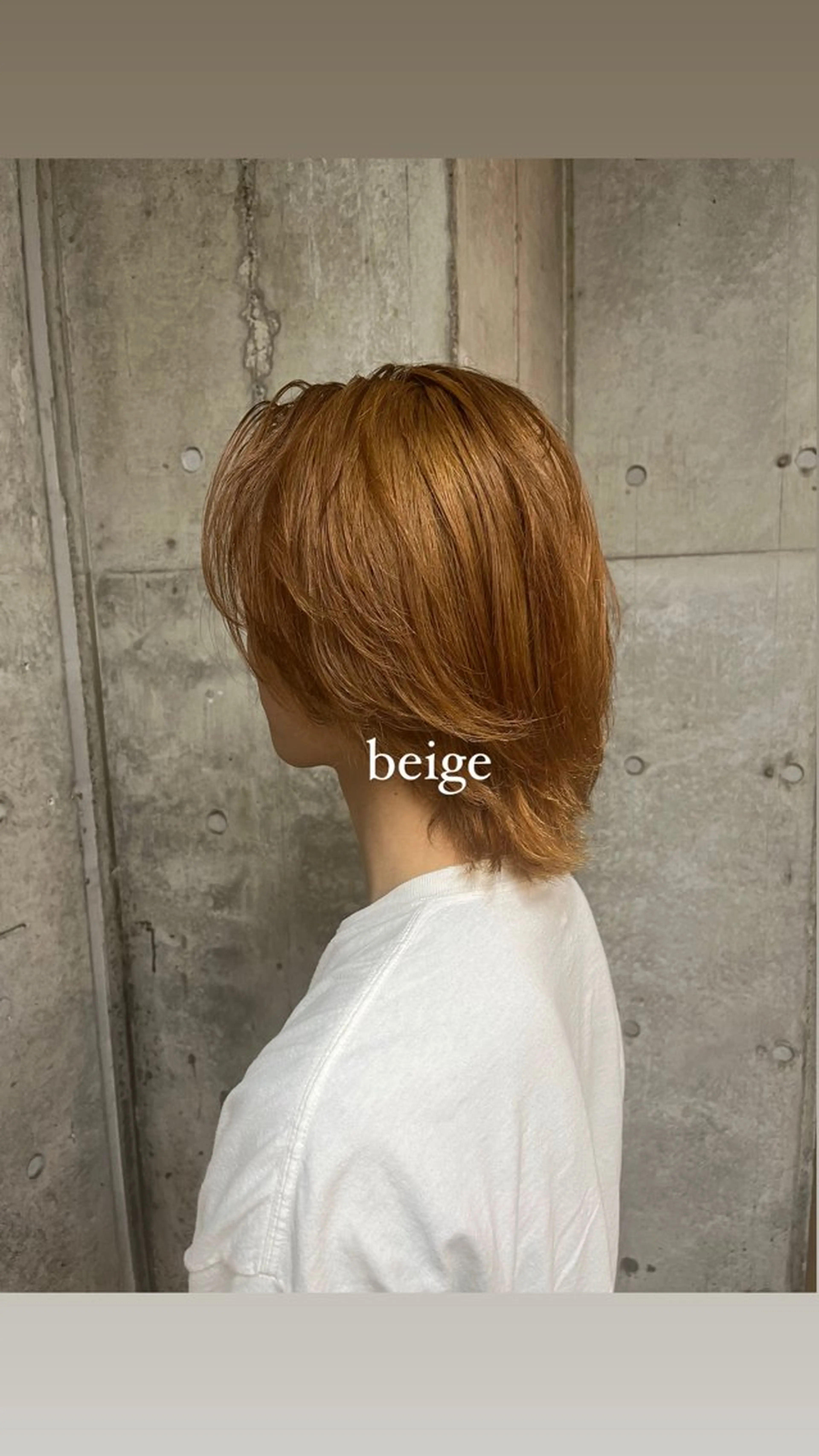 ショート カラー 🌱ぱっつとボブカ ット🌱/Ryotaのヘアスタイル