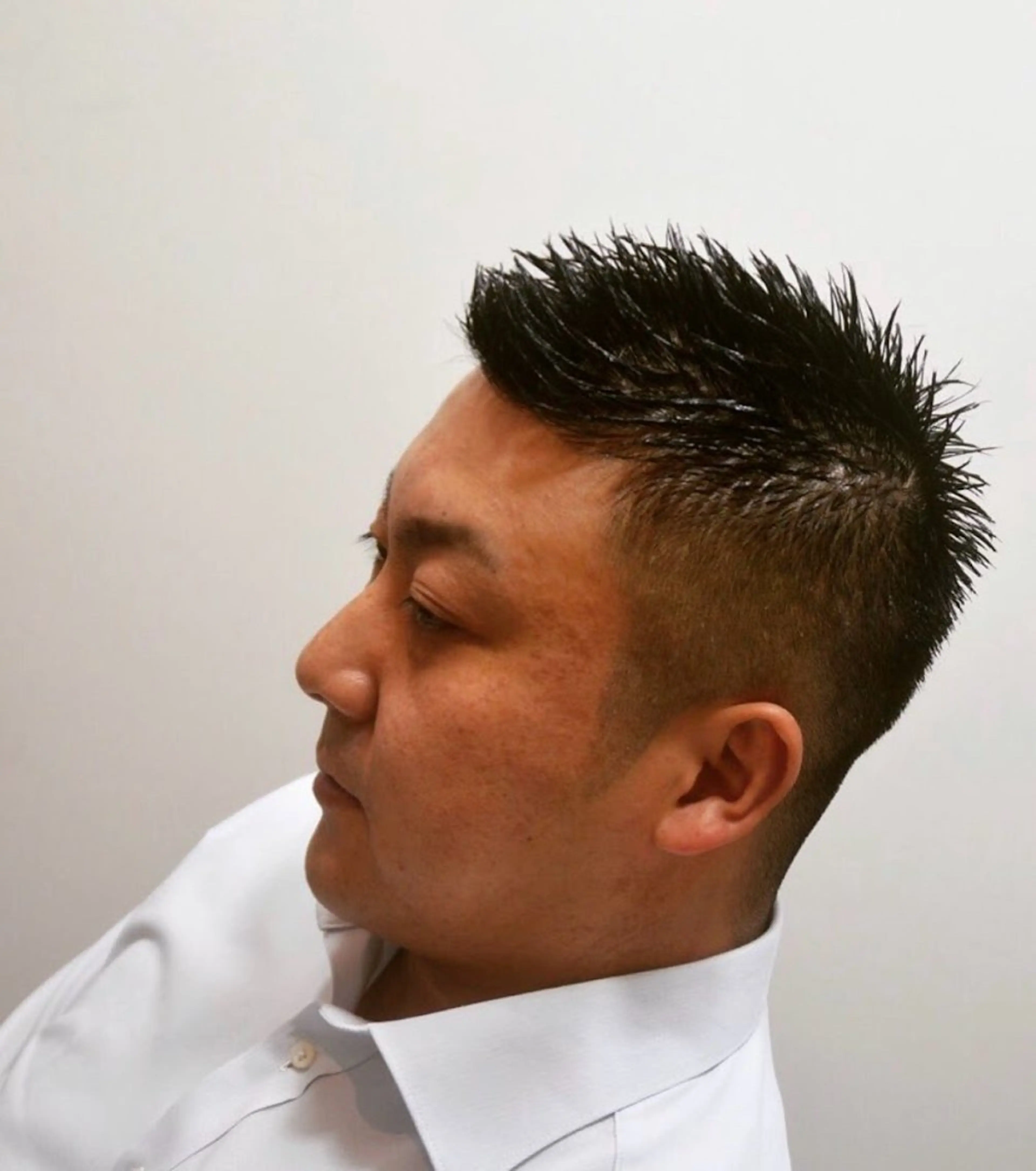 メンズ フェードカット バーバースタイルズ船橋店所属・💈メンズ特化💈 RIKAのヘアスタイル