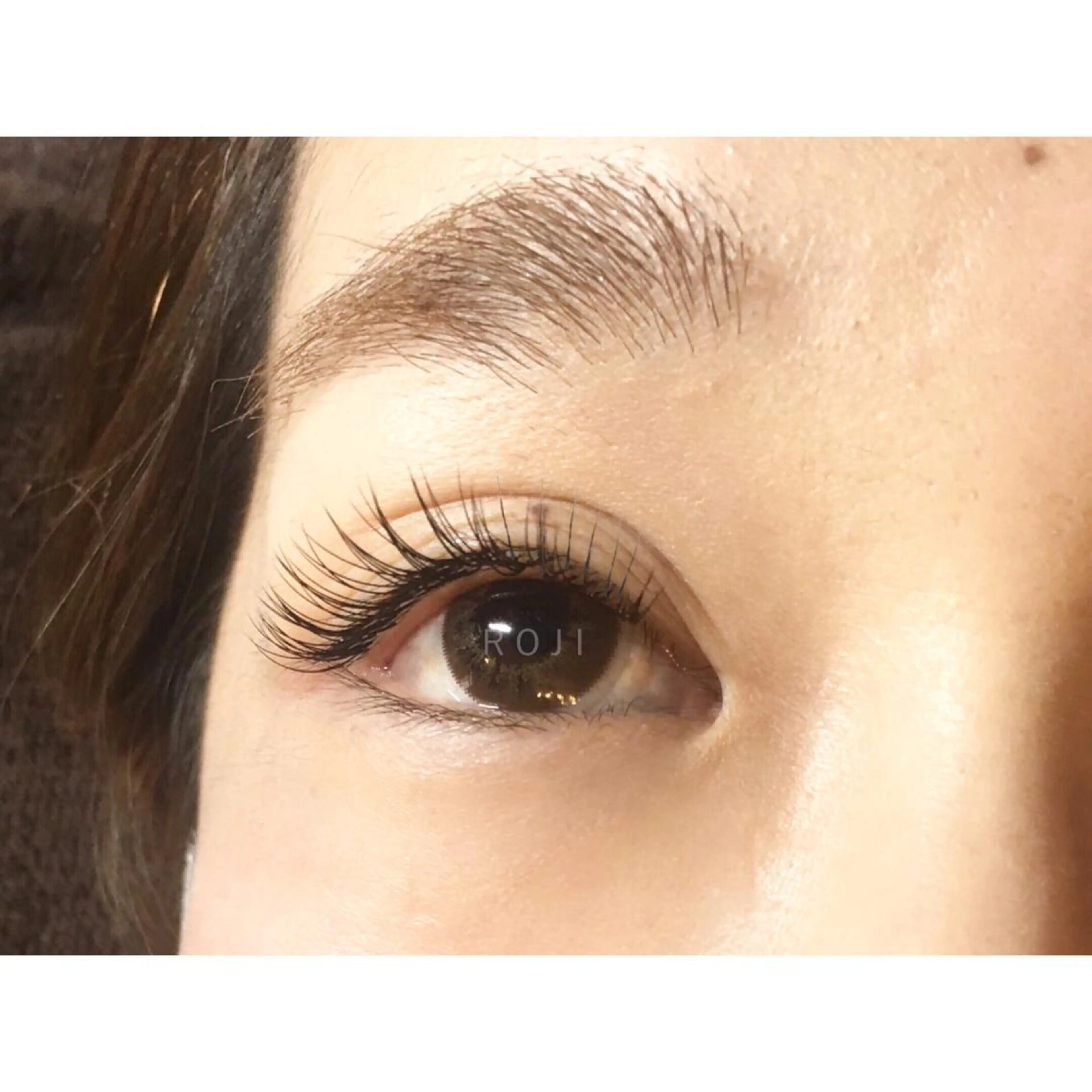 マツエク・マツパ マツエク eyelash&eyebrow design ROJI所属・まつエク&眉 ROJIのマツエク・マツパデザイン