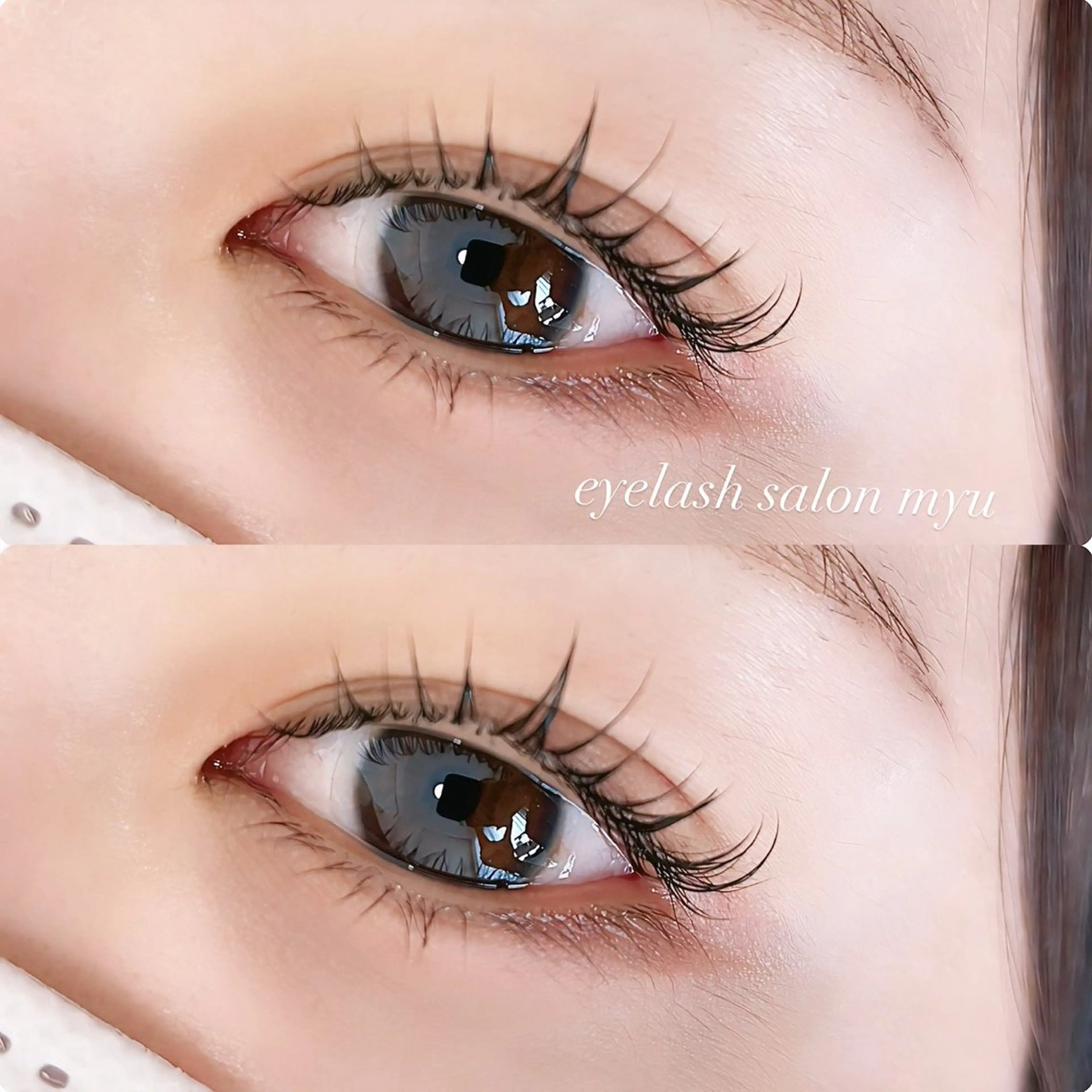 まつ毛パーマ ♡ カール選べます✨4500円の写真