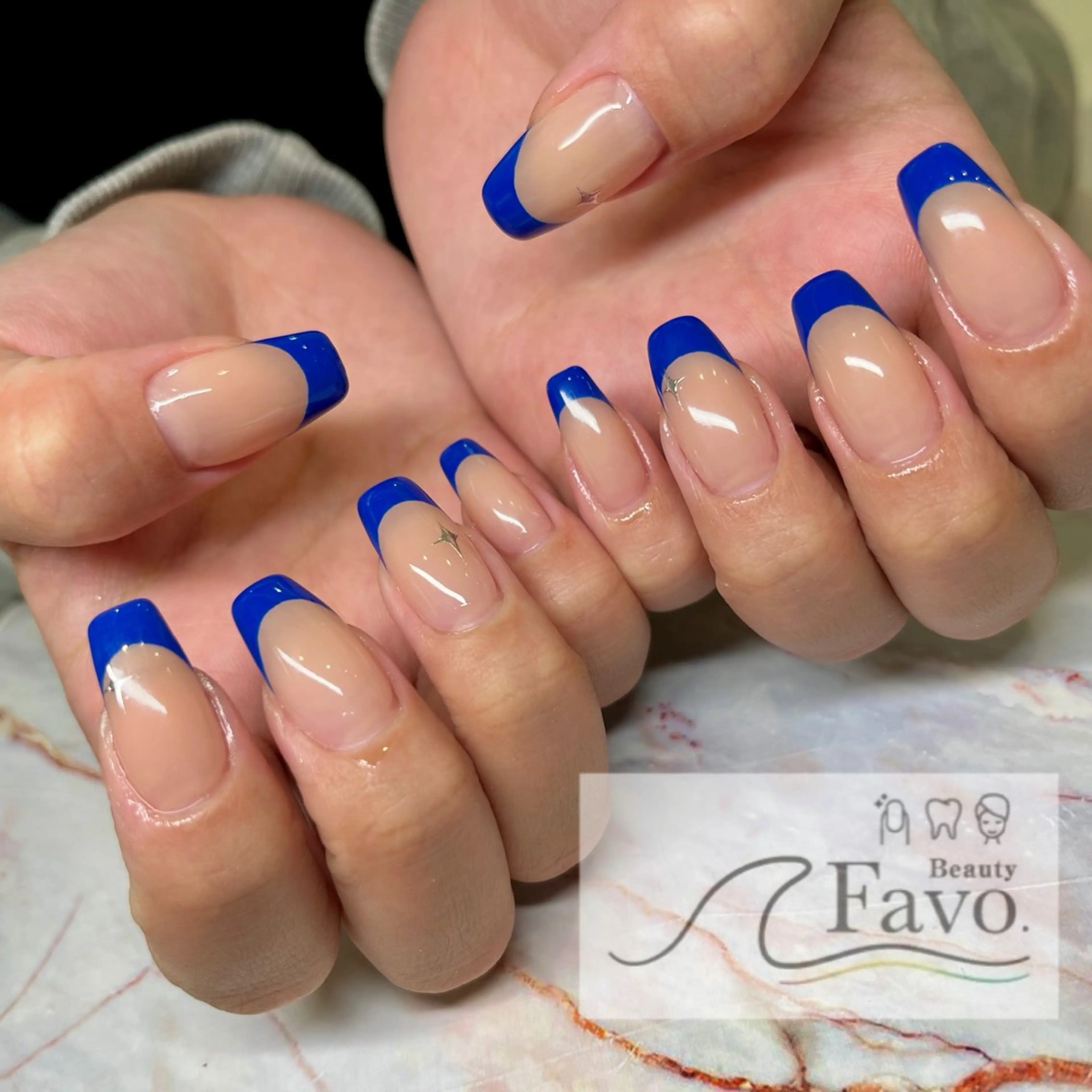 ネイル BeautyFavo .byKannaのネイルデザイン