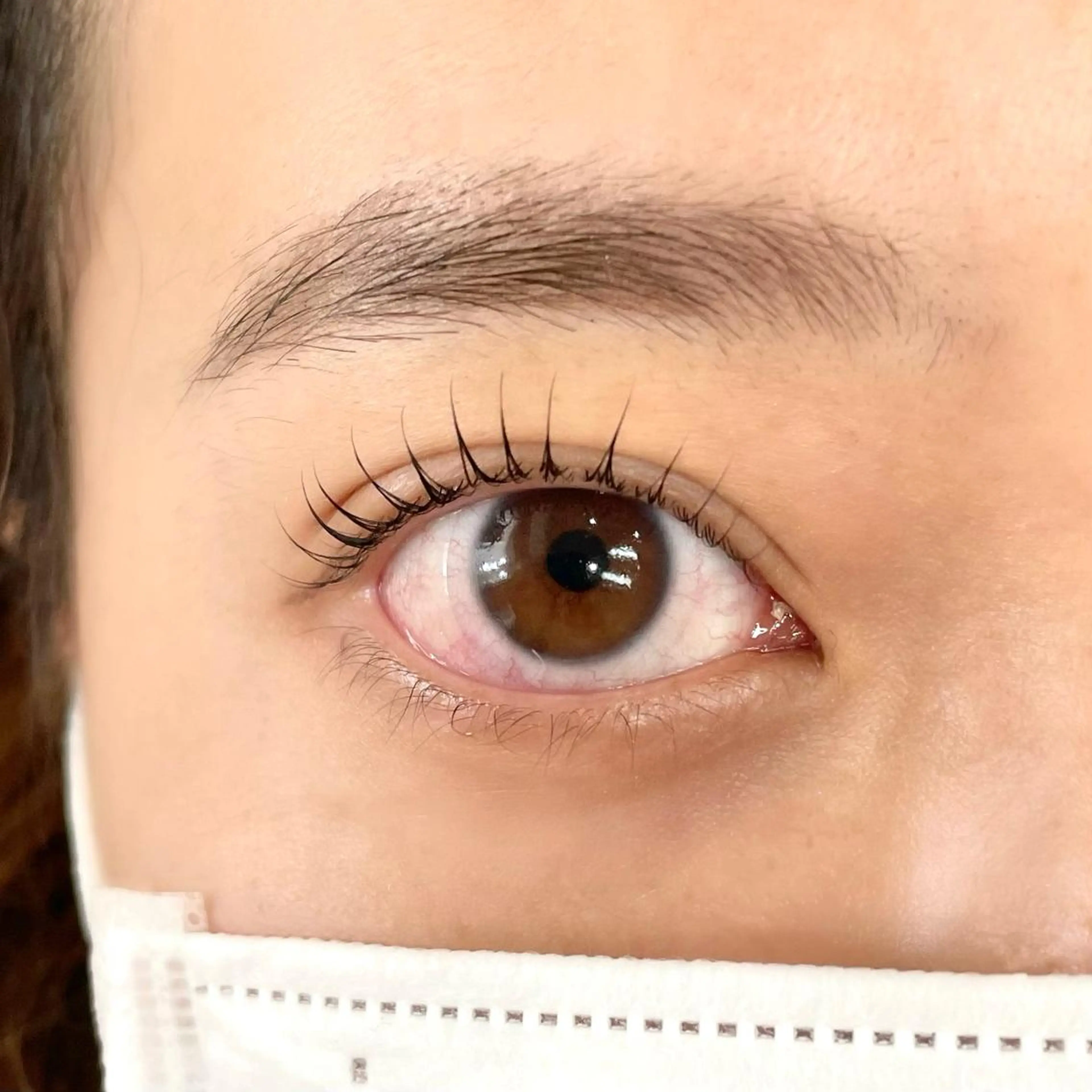 マツエク・マツパ CURE MORITAのマツエク・マツパデザイン