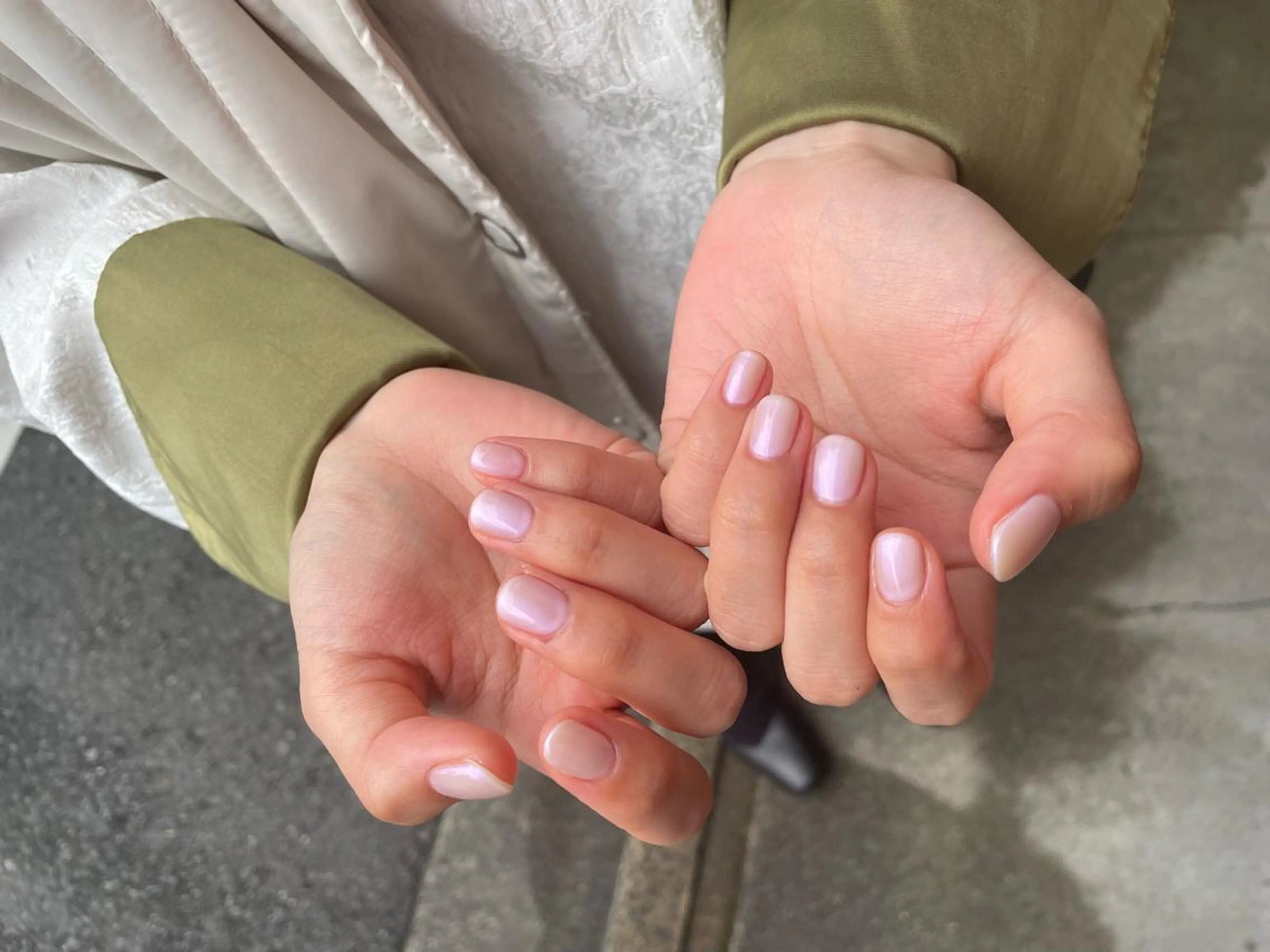 ARCHE-OSAKA 心斎橋店所属・ARCHE 心斎橋 常塚のヘアスタイル