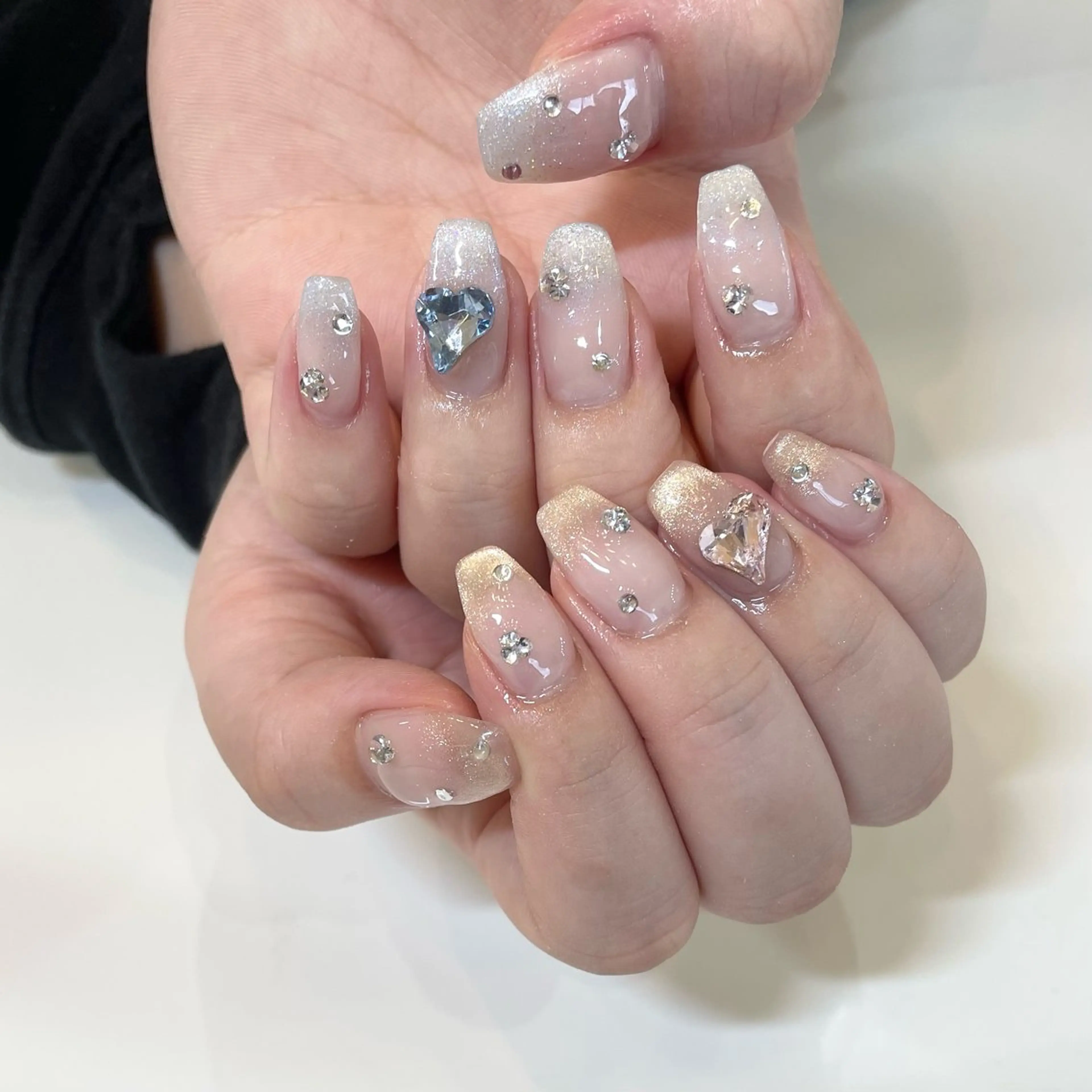 ネイル マグネットネイル Nail Salon Gummi.のネイルデザイン