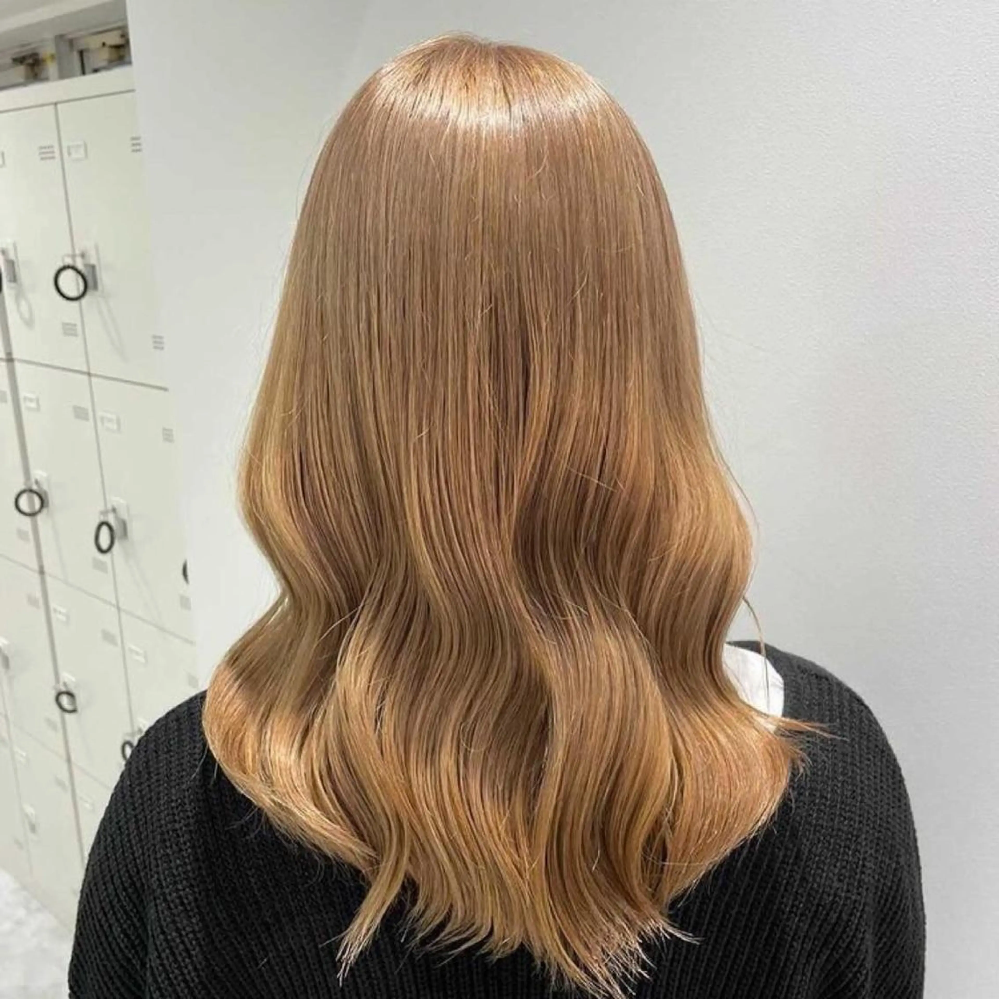 ロング カラー 川崎1メンズパーマ師 🌀岩﨑弘成🌀のヘアスタイル