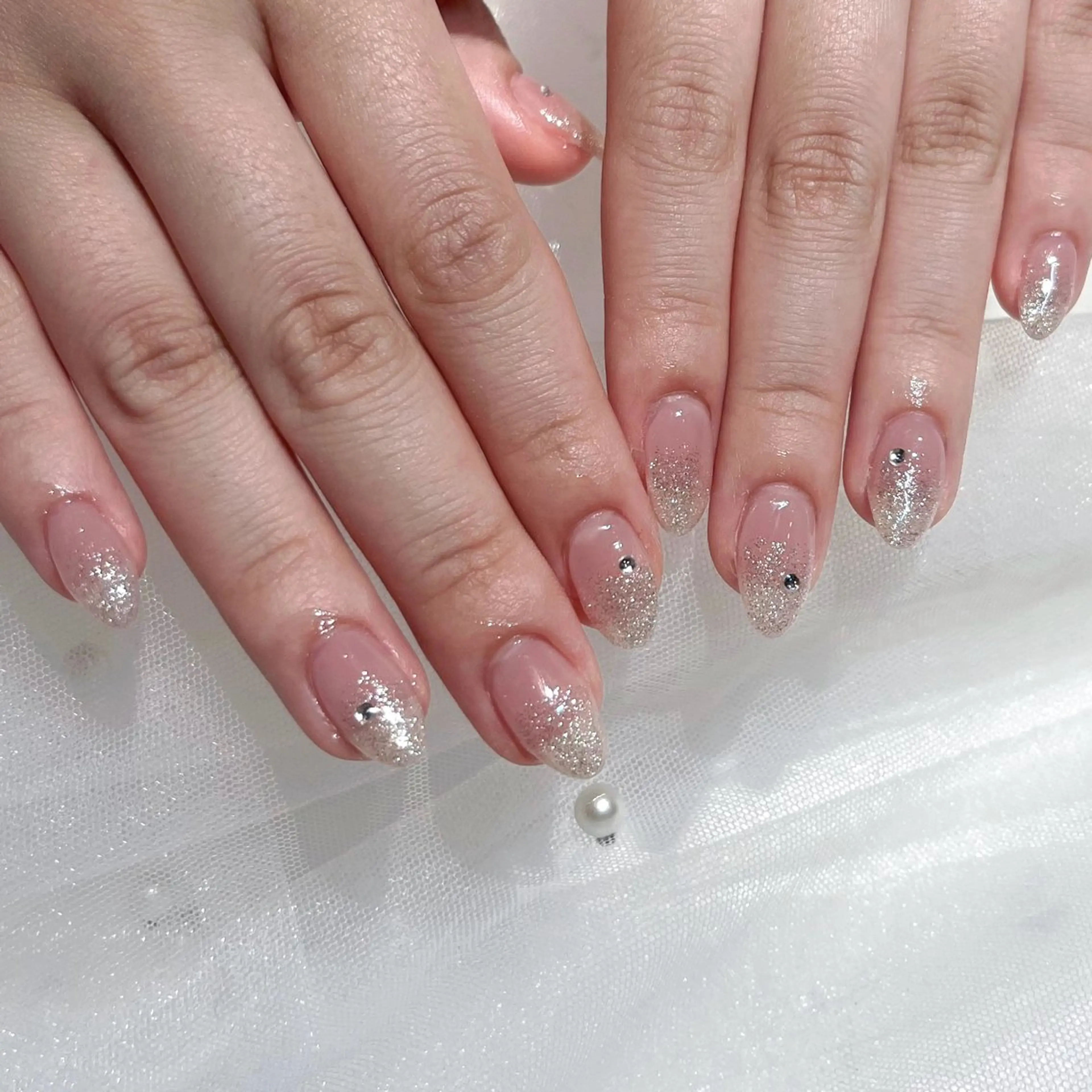 ネイル ハンドネイル unopulir Sayakaのネイルデザイン