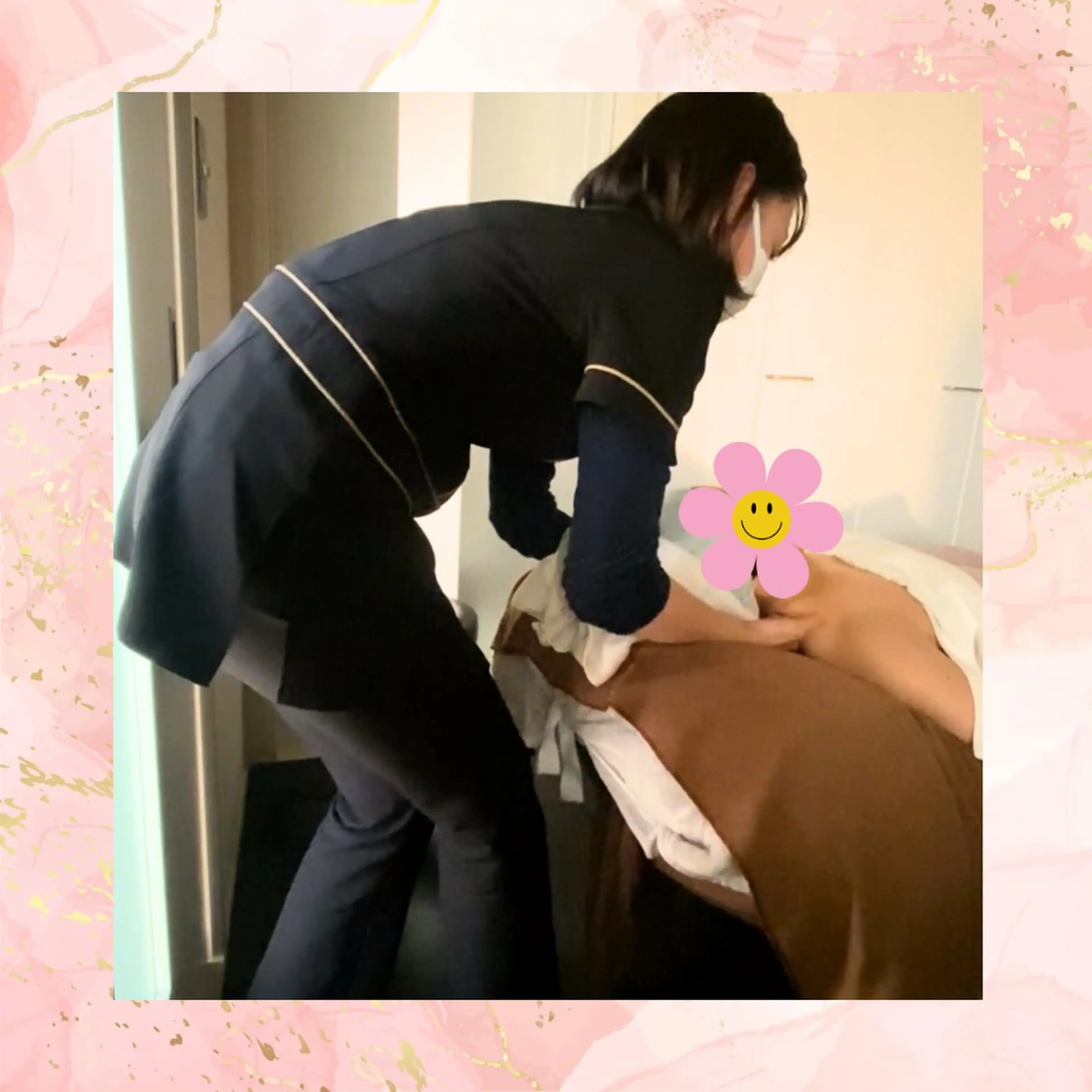 ✨フェイシャルトリートメント​〜​デコルテトリートメント付き​〜​✨の写真