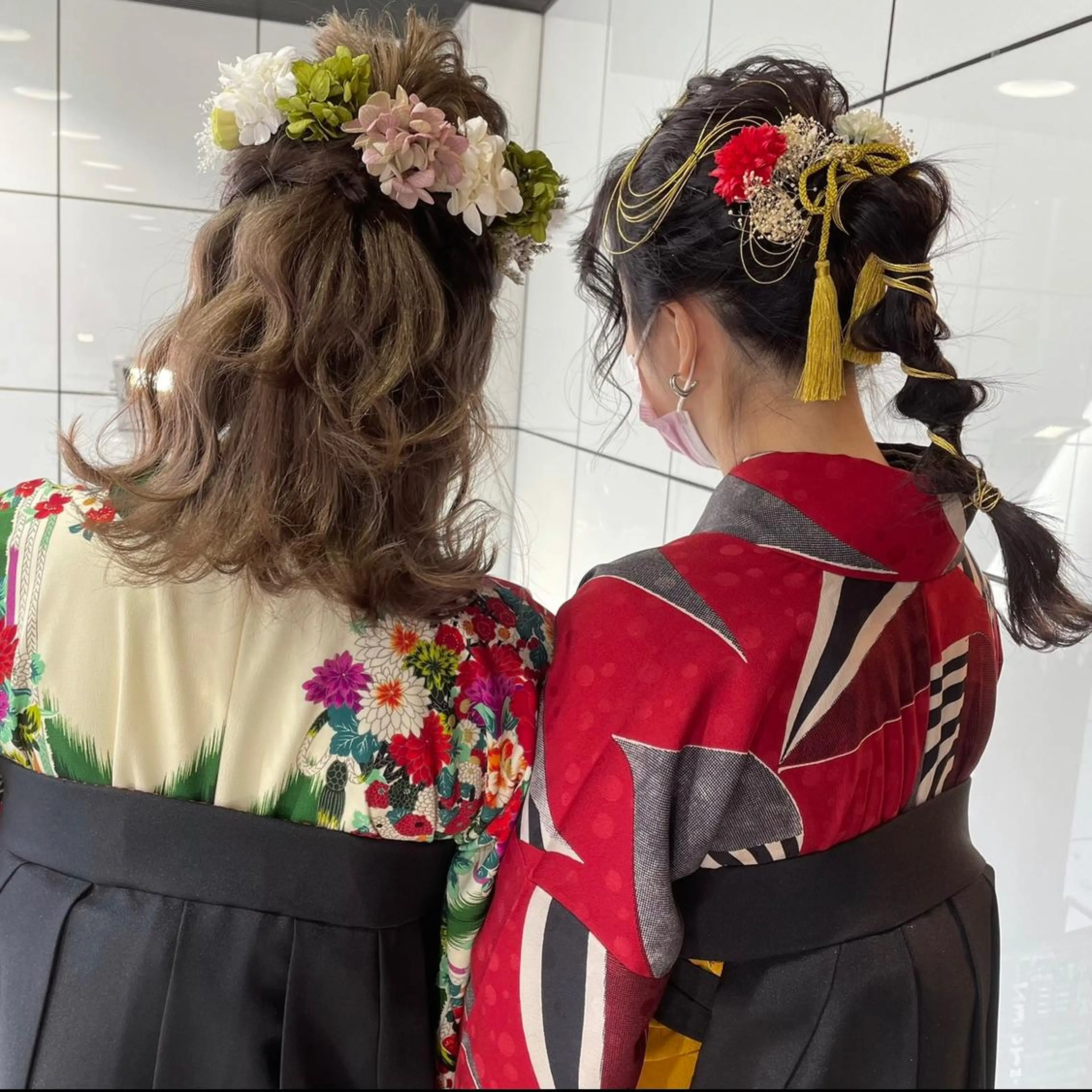 ニュアンスネイル/ ボブ/まちゃこのヘアスタイル