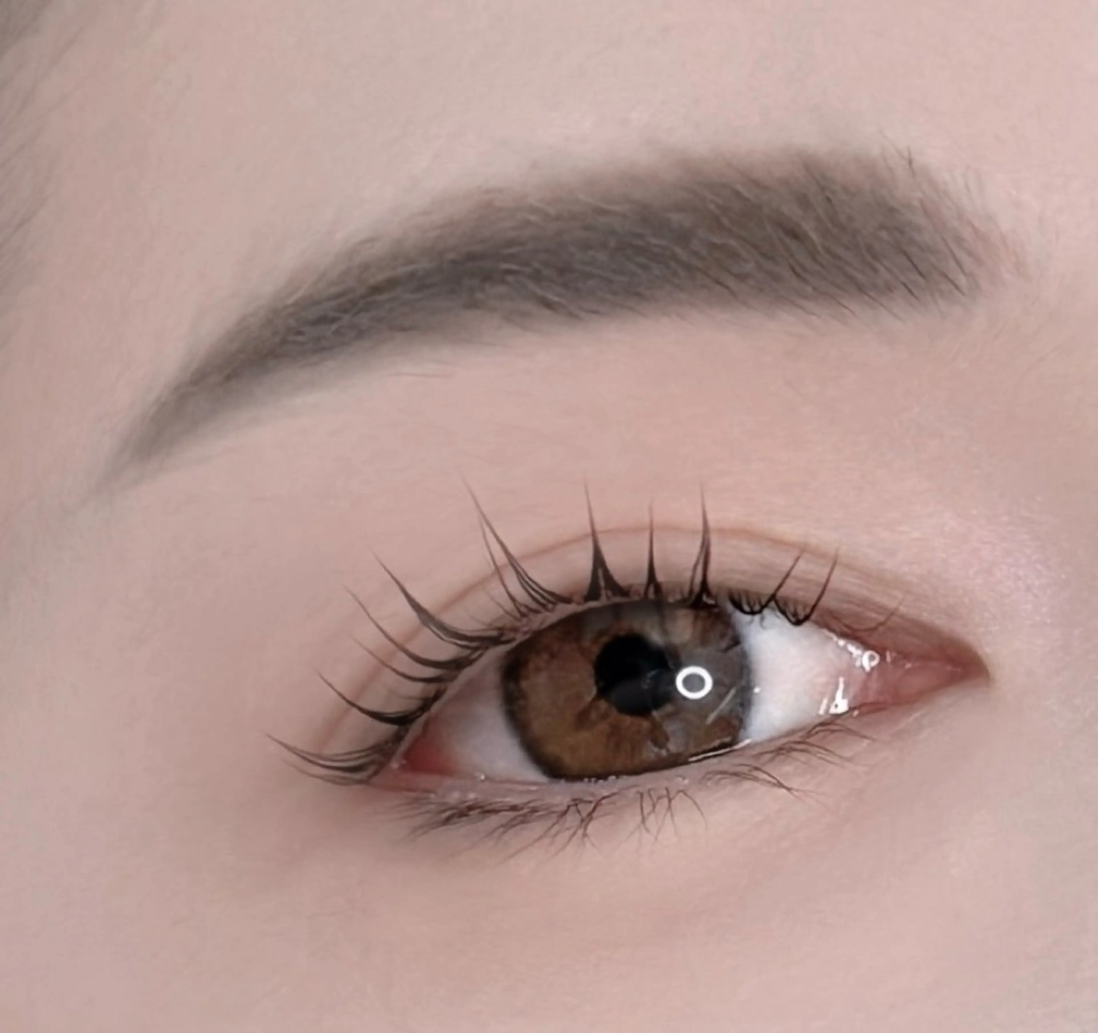 【ミニモ限定】　似合わせパーマ👁️🩷の写真