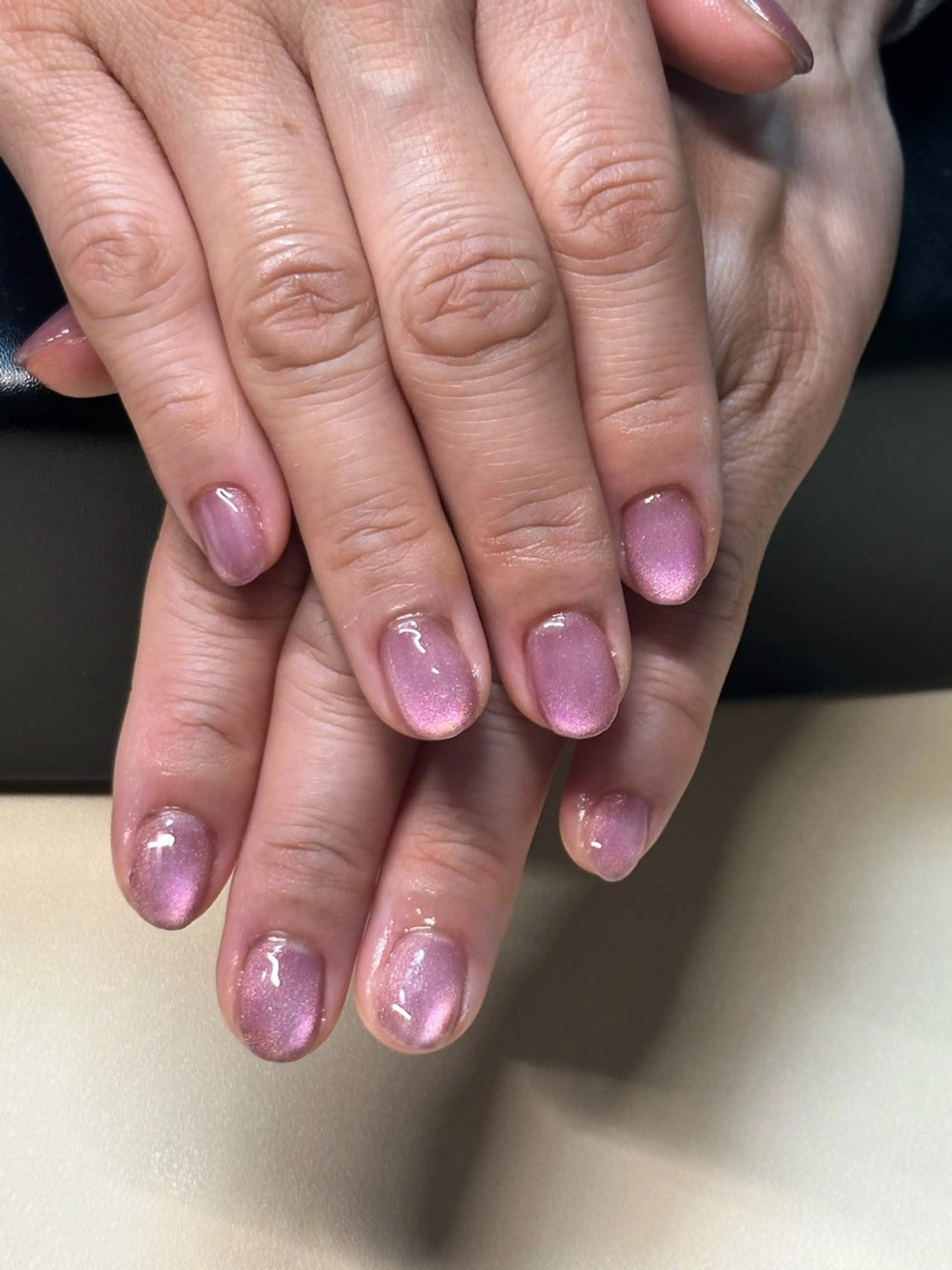 マグネット/フラッシュ/ミラーワンカラー💜リピーター様ご予約口💜の写真