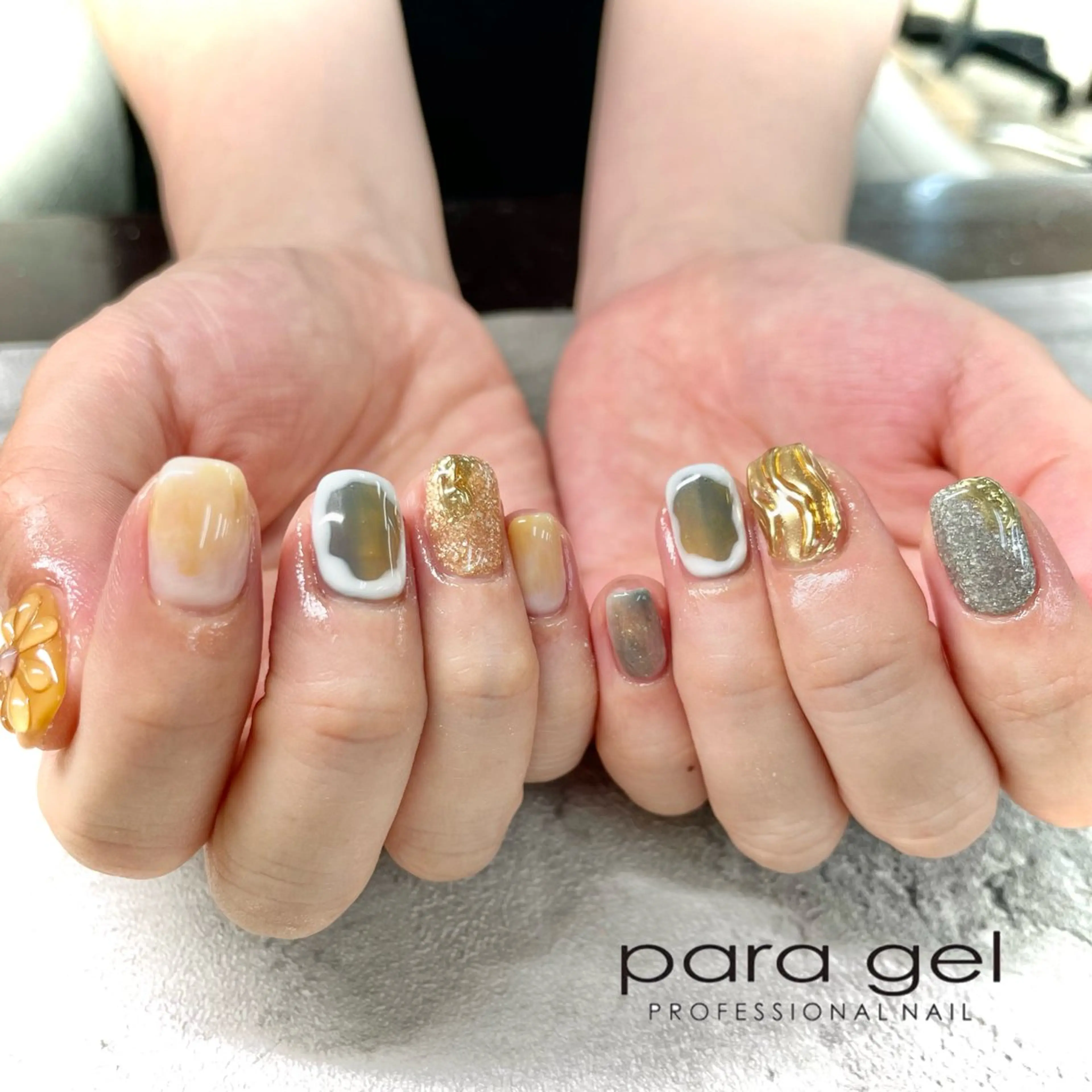 ネイル Bianca🎀 ONODERAのネイルデザイン