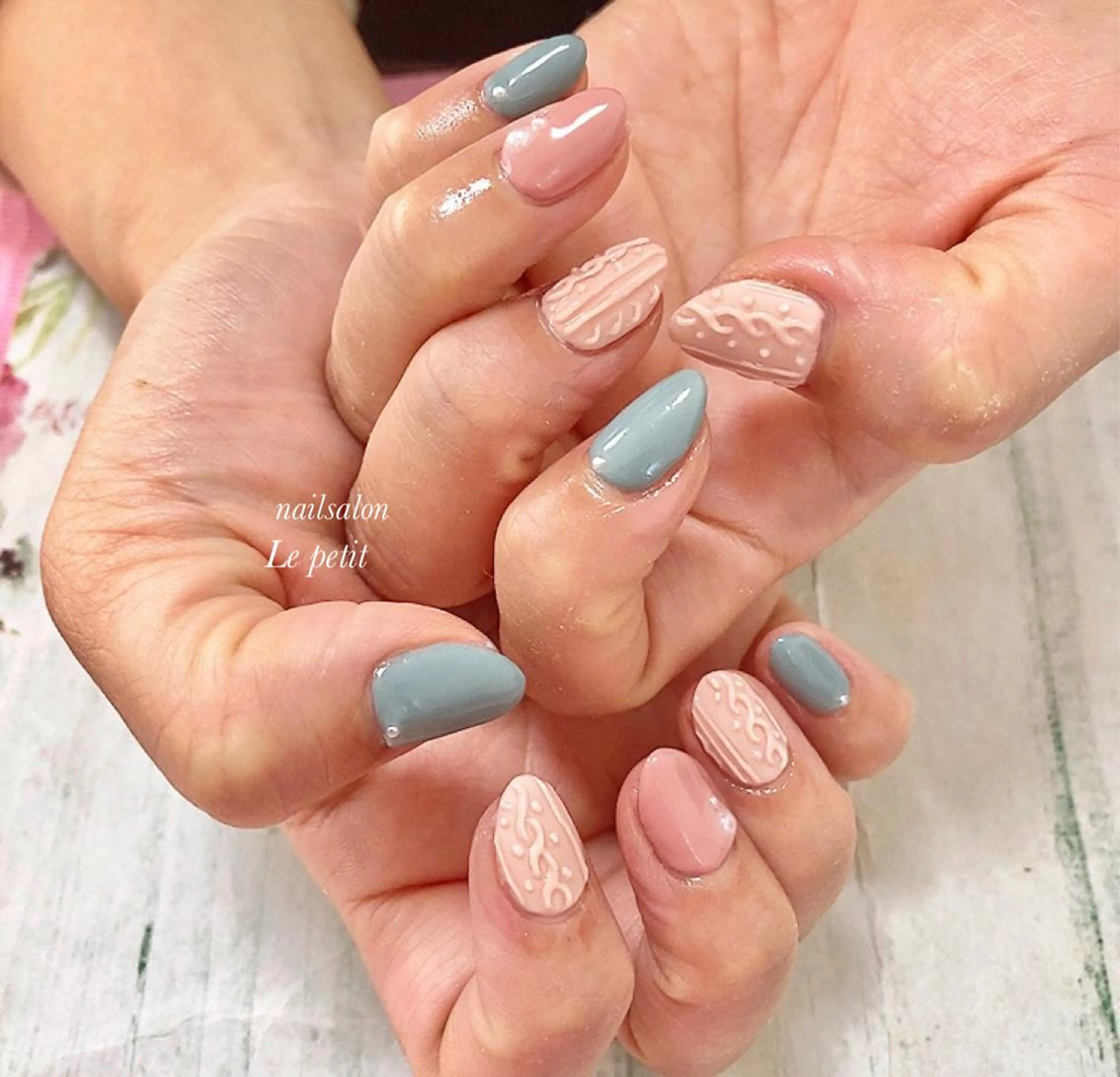 ネイル 石野 広佳のネイルデザイン