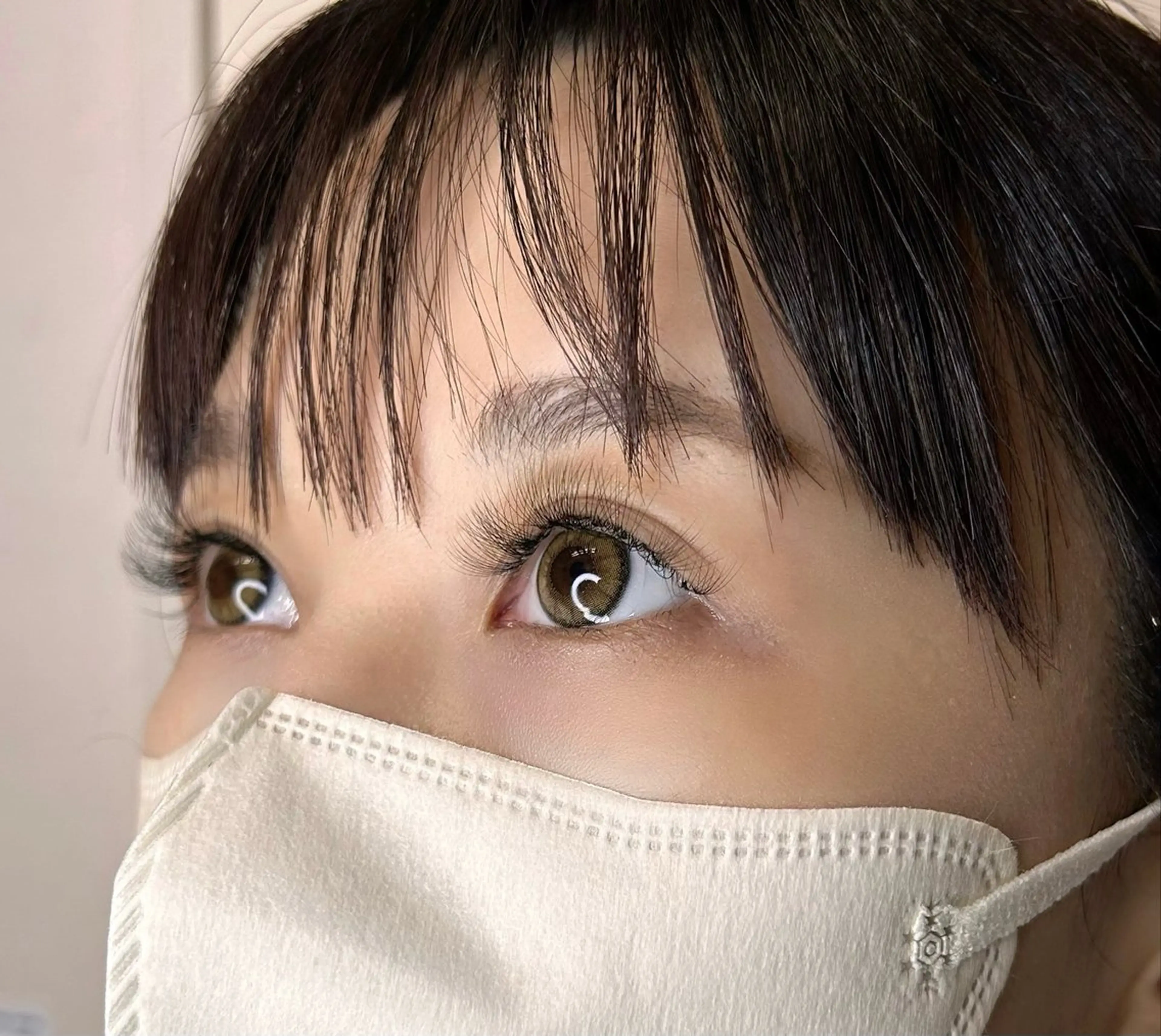 マツエク・マツパ オリーブ れなのマツエク・マツパデザイン