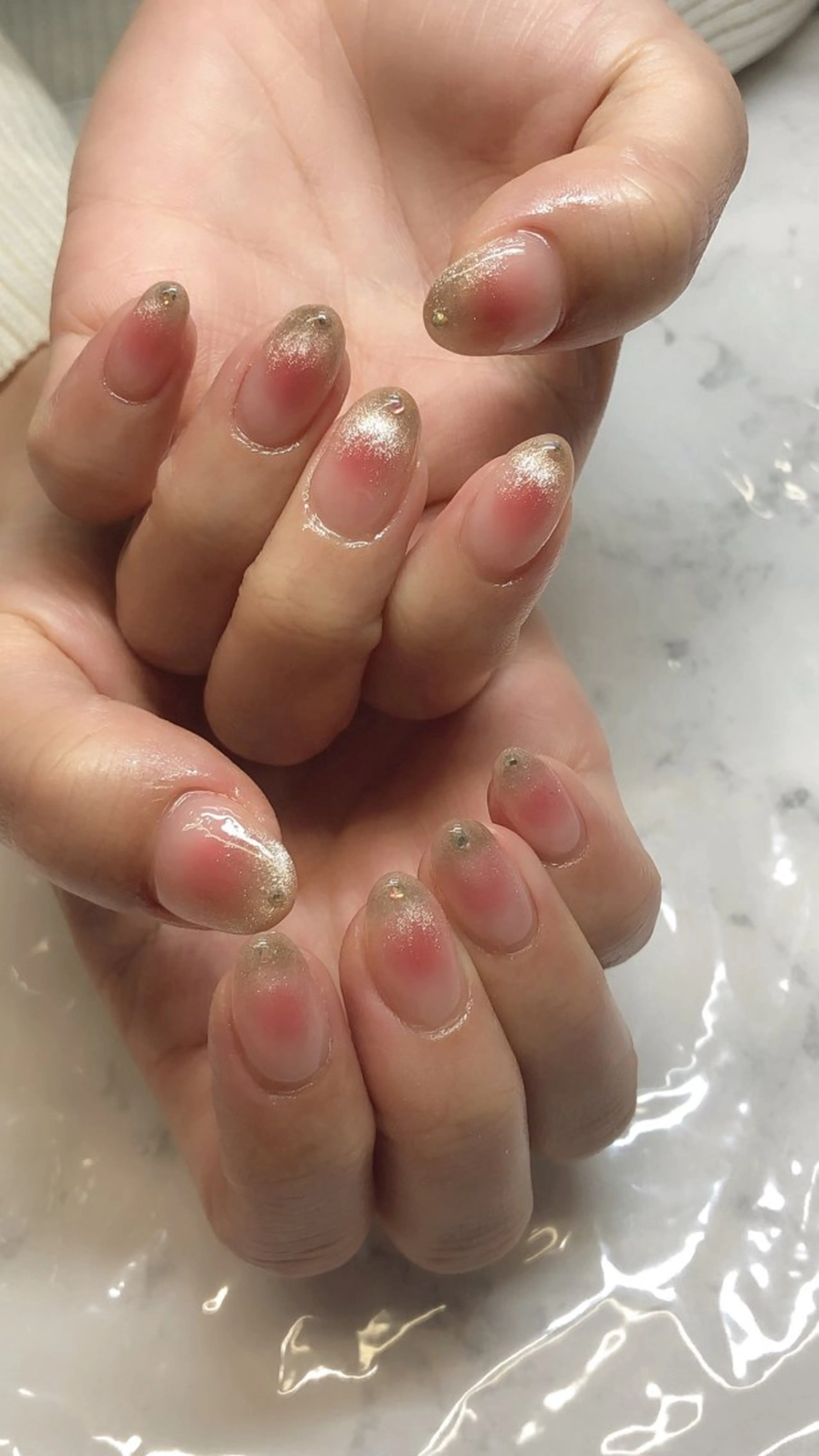 ネイル 💎Guarendo💎錦糸町店所属・✨アン ミユ✨のネイルデザイン