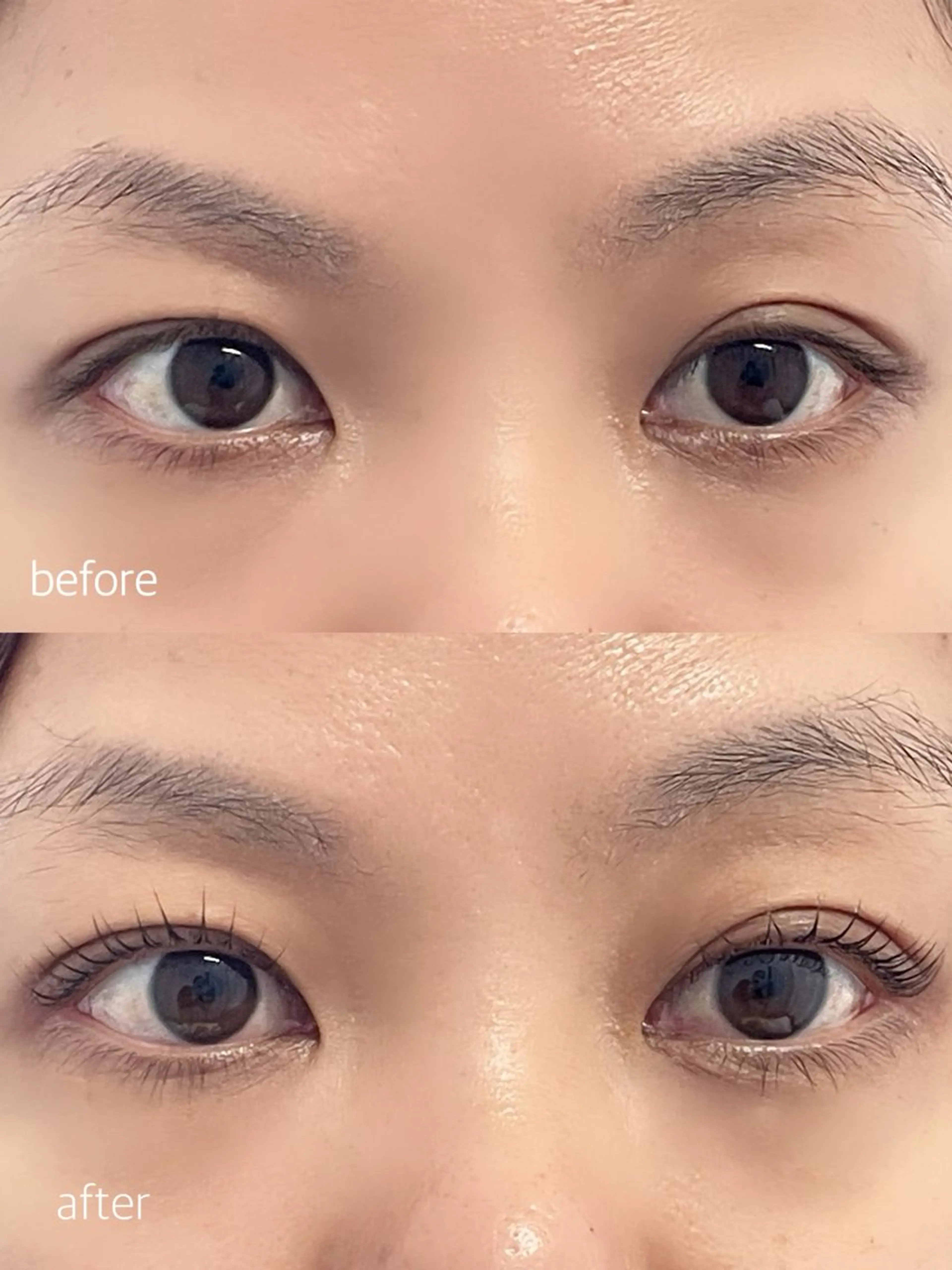 マツエク・マツパ Y'S BLUE丸亀所属・Y'S BLUE 安藤のマツエク・マツパデザイン